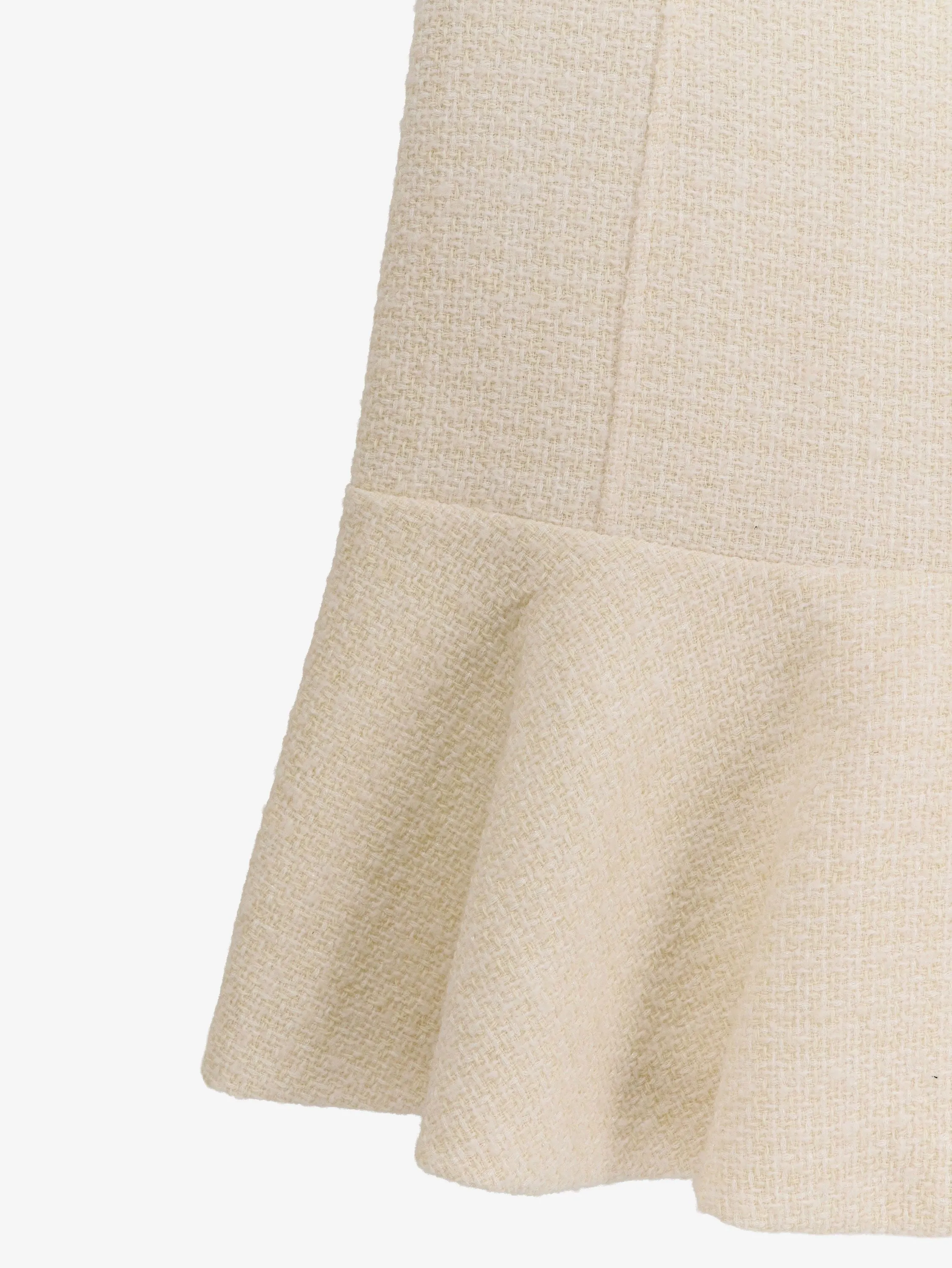 Pinko Arrosto tweed short dress sold by Siebentaschen product image thumbnail 3