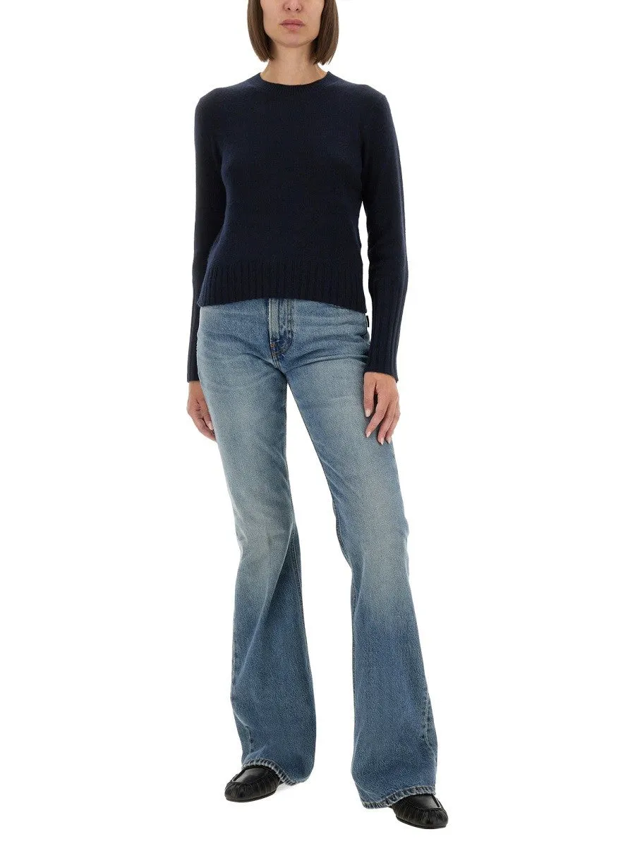 GUEST IN RESIDENCE "SHRUNKEN CREW" JERSEY sold by Siebentaschen product image thumbnail 2