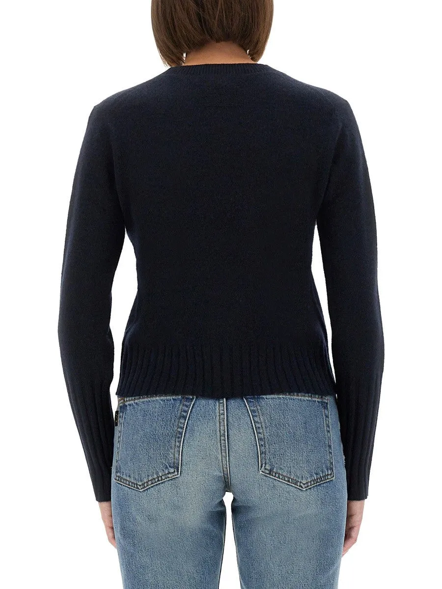 GUEST IN RESIDENCE "SHRUNKEN CREW" JERSEY sold by Siebentaschen product image thumbnail 3