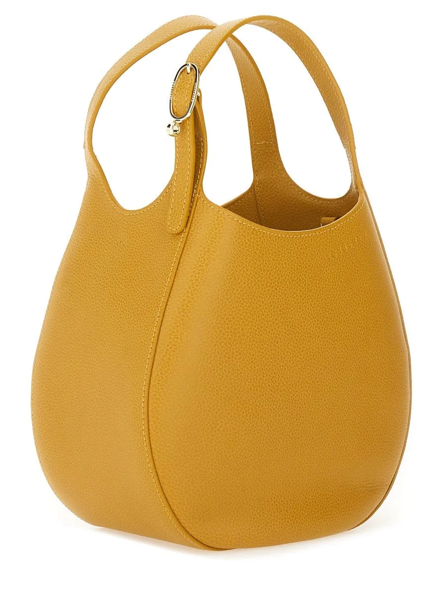 LONGCHAMP "S LE FOULONNÉ" BAG WITH HANDLE sold by Siebentaschen product image thumbnail 2