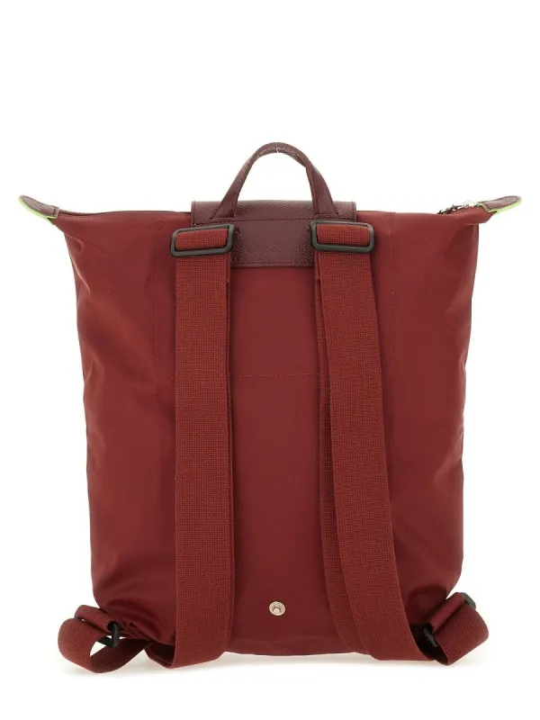 LONGCHAMP "M LE PLAIGE" BACKPACK sold by Siebentaschen