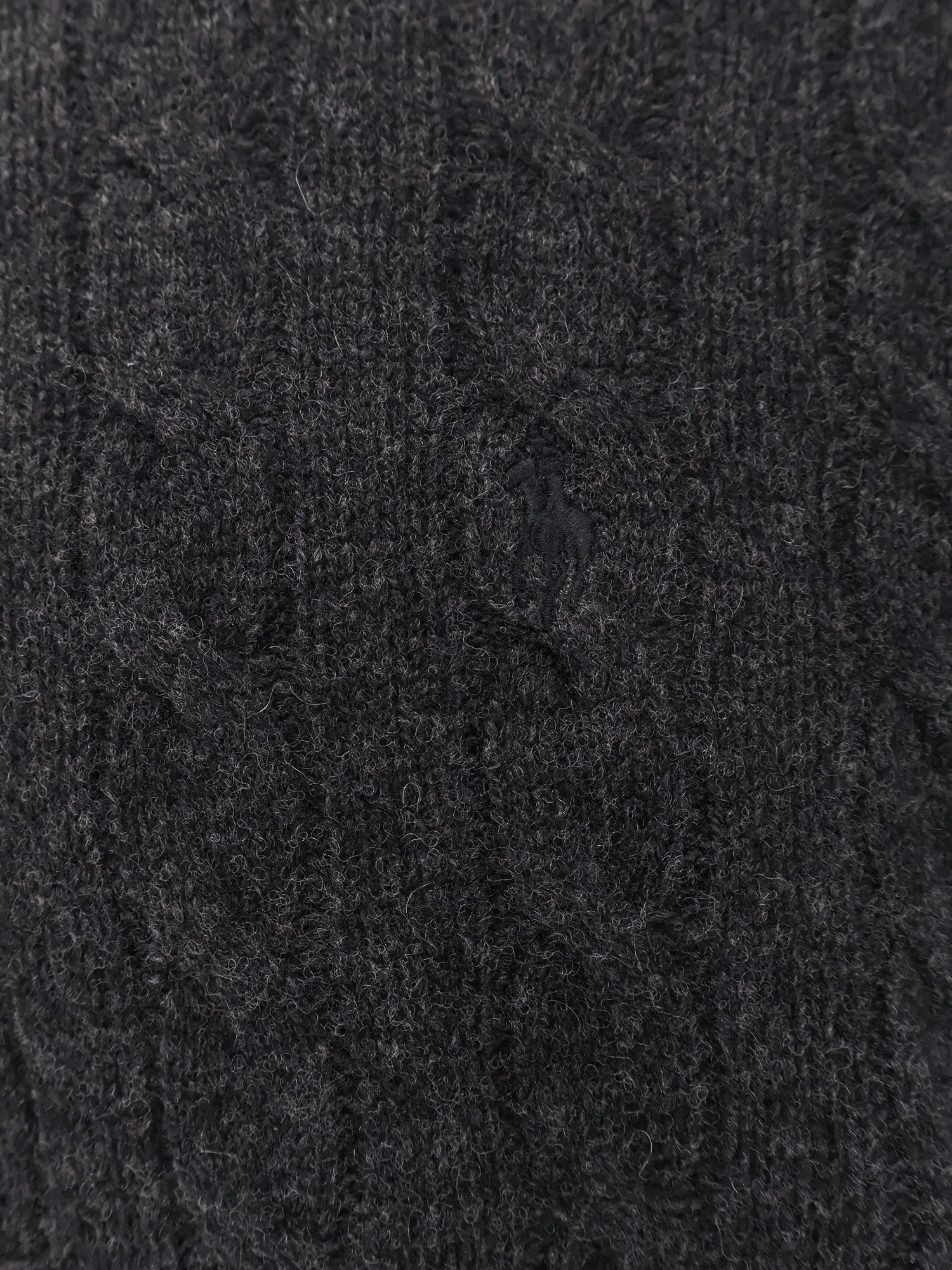 Polo Ralph Lauren WOOL AND CASHMERE CABLE KNIT SWEATER sold by Siebentaschen product image thumbnail 3