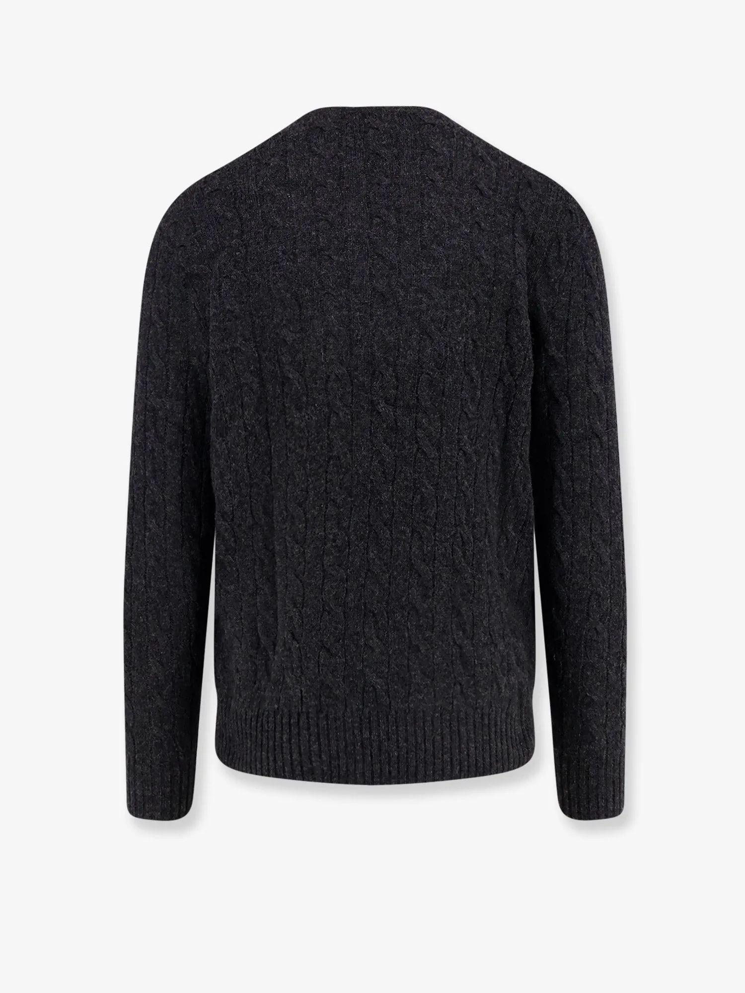 Polo Ralph Lauren WOOL AND CASHMERE CABLE KNIT SWEATER sold by Siebentaschen product image thumbnail 2