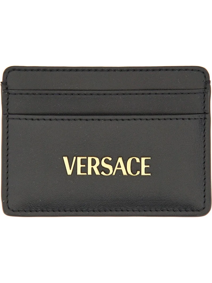 Versace LEATHER CARD HOLDER sold by Siebentaschen product image thumbnail 2