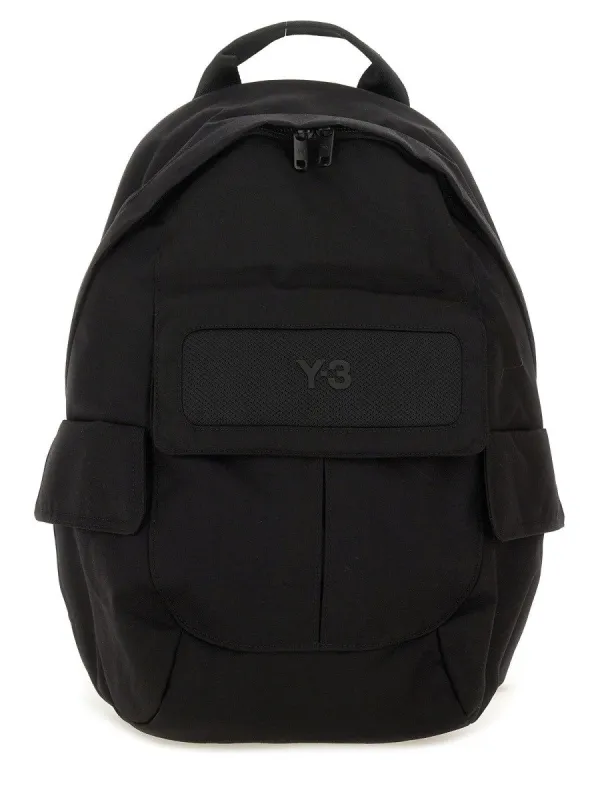 Y - 3 NYLON BACKPACK sold by Siebentaschen