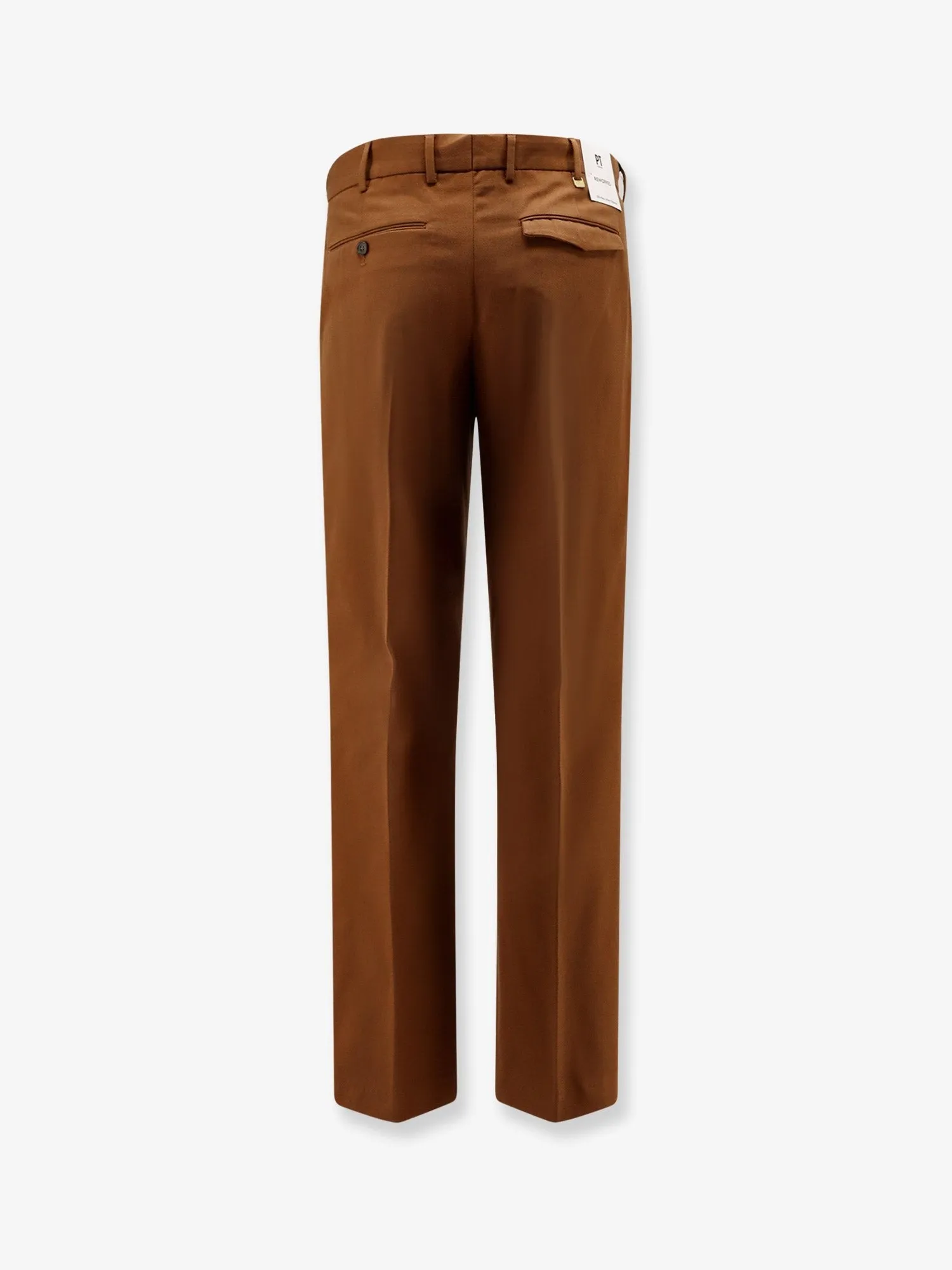 Pt Torino Michael Reworked cotton trousers sold by Siebentaschen product image thumbnail 2