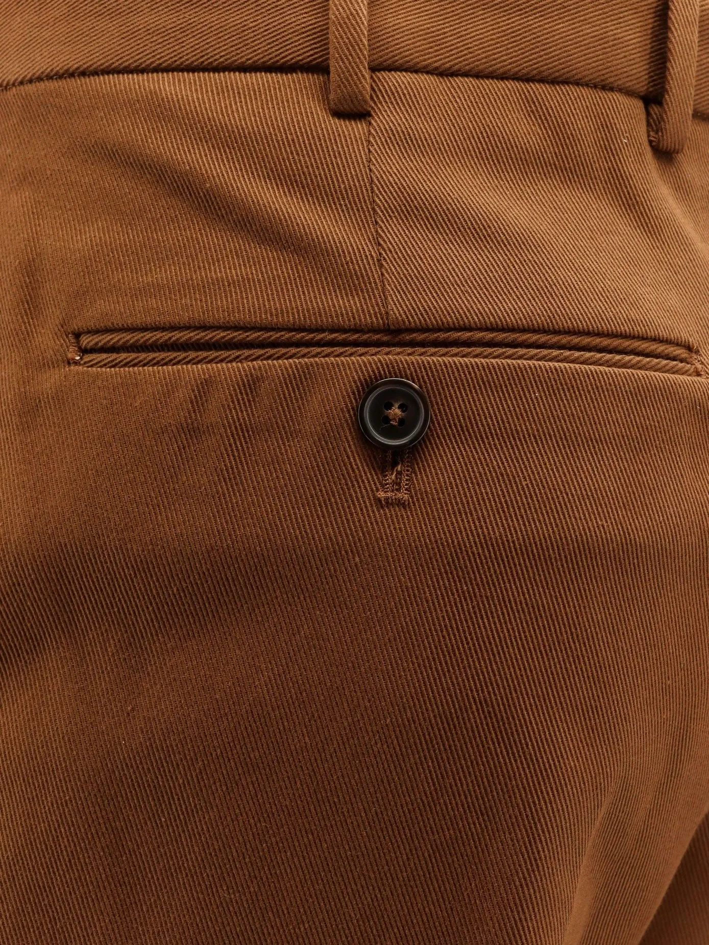 Pt Torino Michael Reworked cotton trousers sold by Siebentaschen product image thumbnail 3