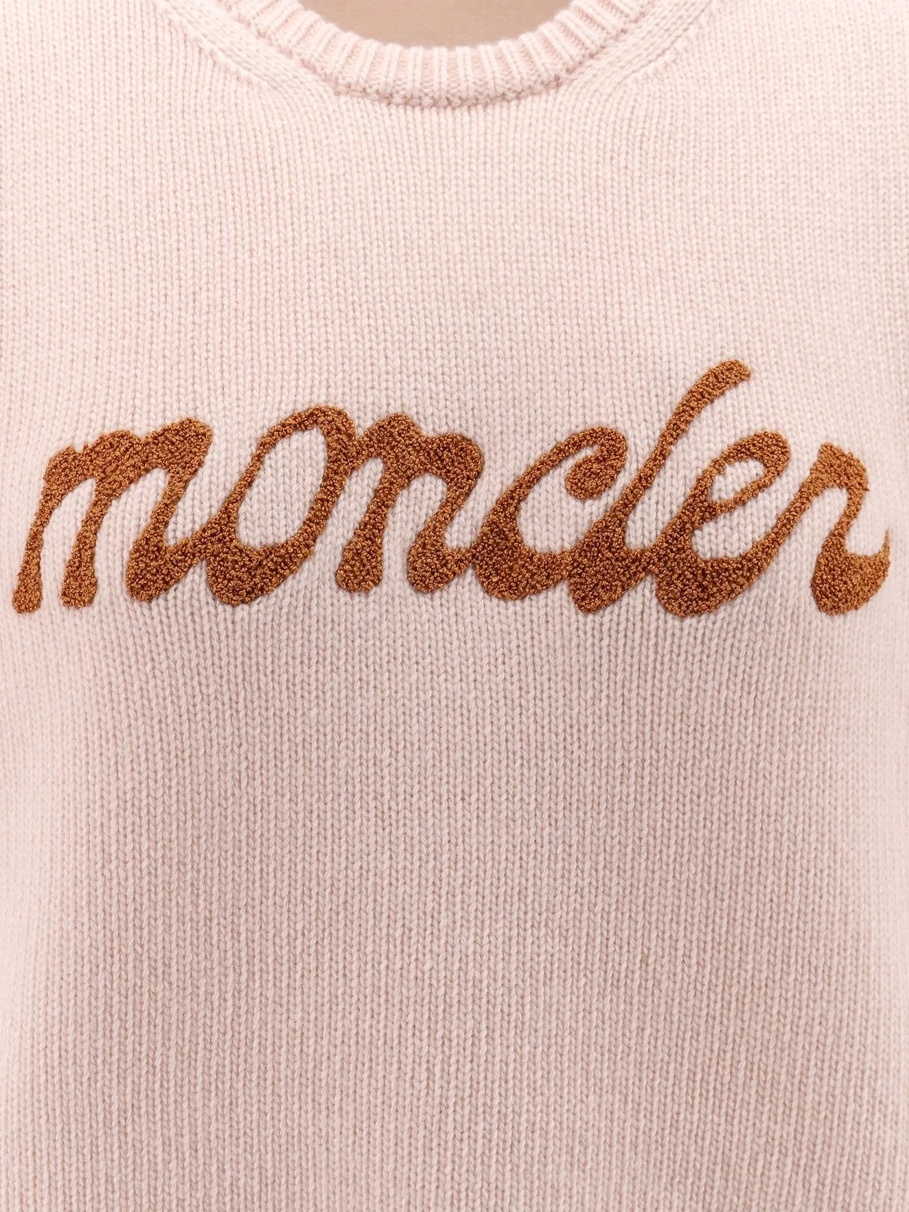 Moncler Wool and cashmere sweater sold by Siebentaschen product image thumbnail 3
