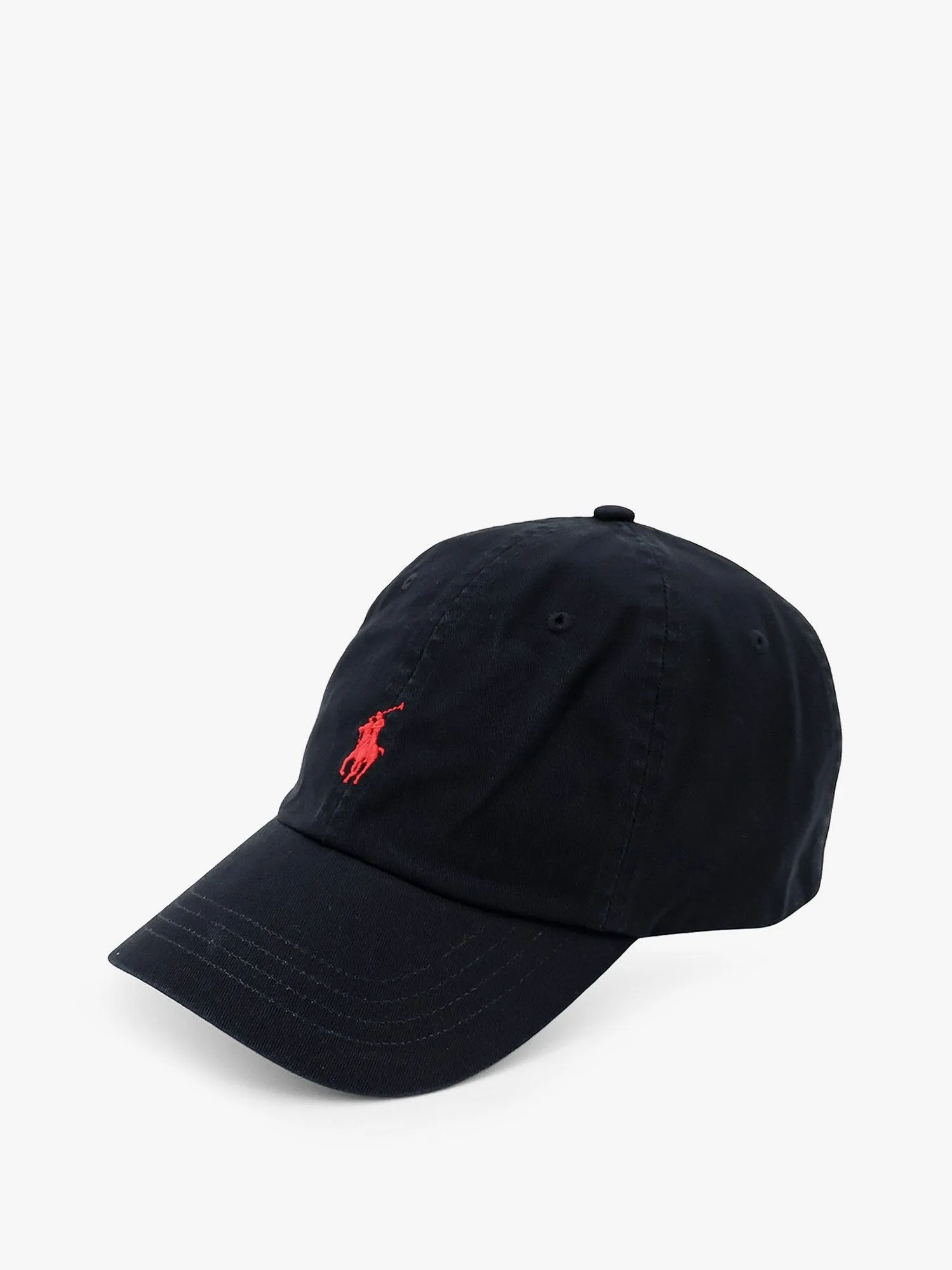 Polo Ralph Lauren Cotton hat with iconic embroidery sold by Siebentaschen product image thumbnail 3