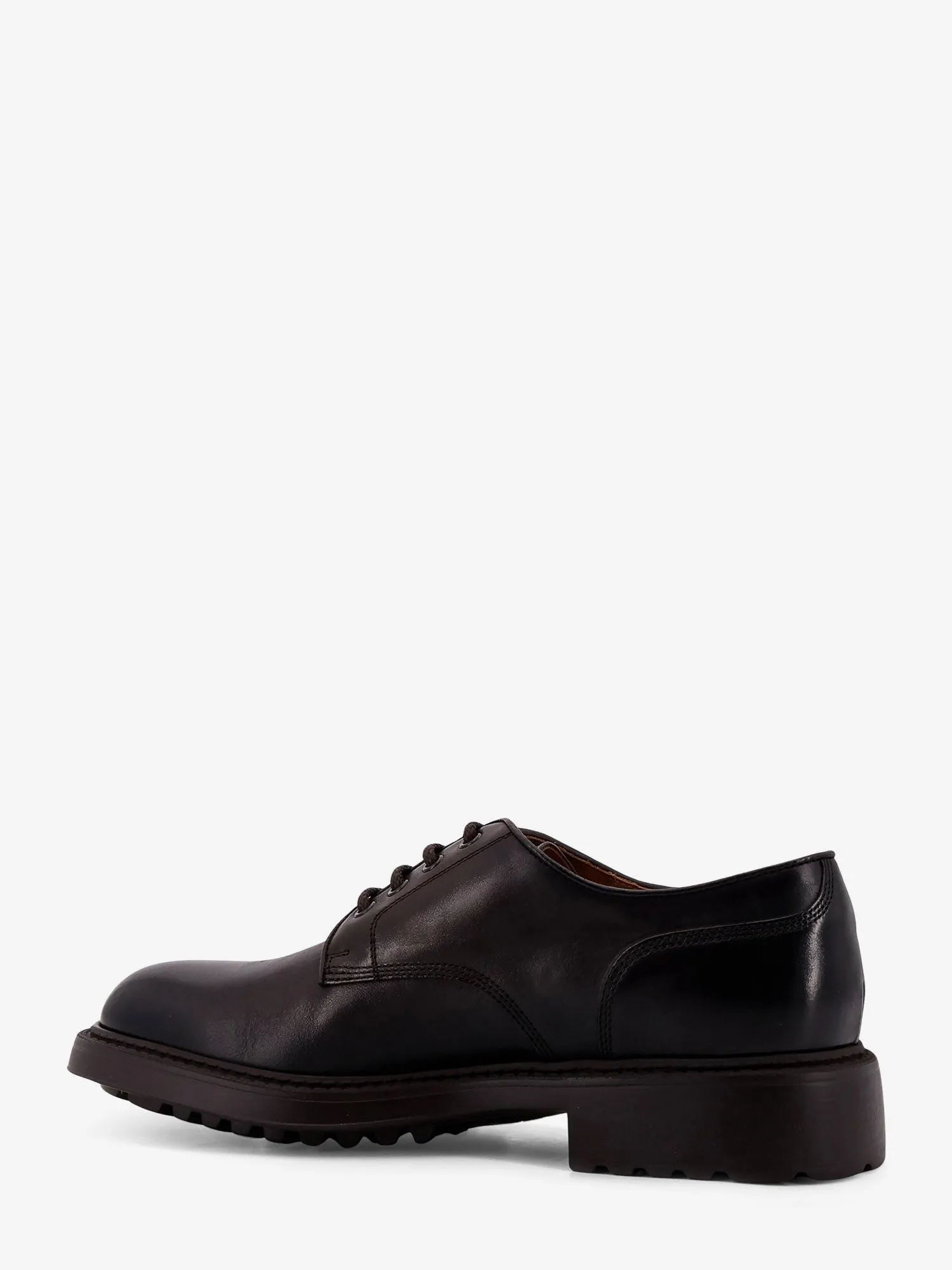 Doucal'S Derby leather lace-up shoe sold by Siebentaschen product image thumbnail 3