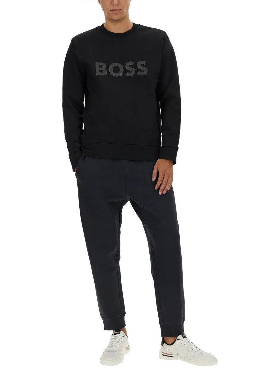 Boss "SALBO" SWEATSHIRT sold by Siebentaschen product image thumbnail 4
