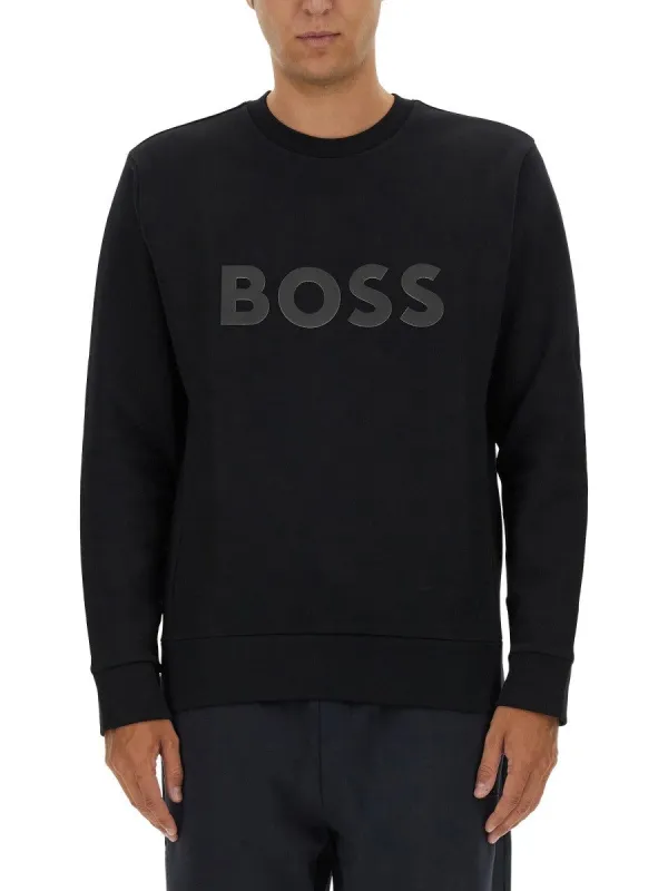 Boss "SALBO" SWEATSHIRT sold by Siebentaschen