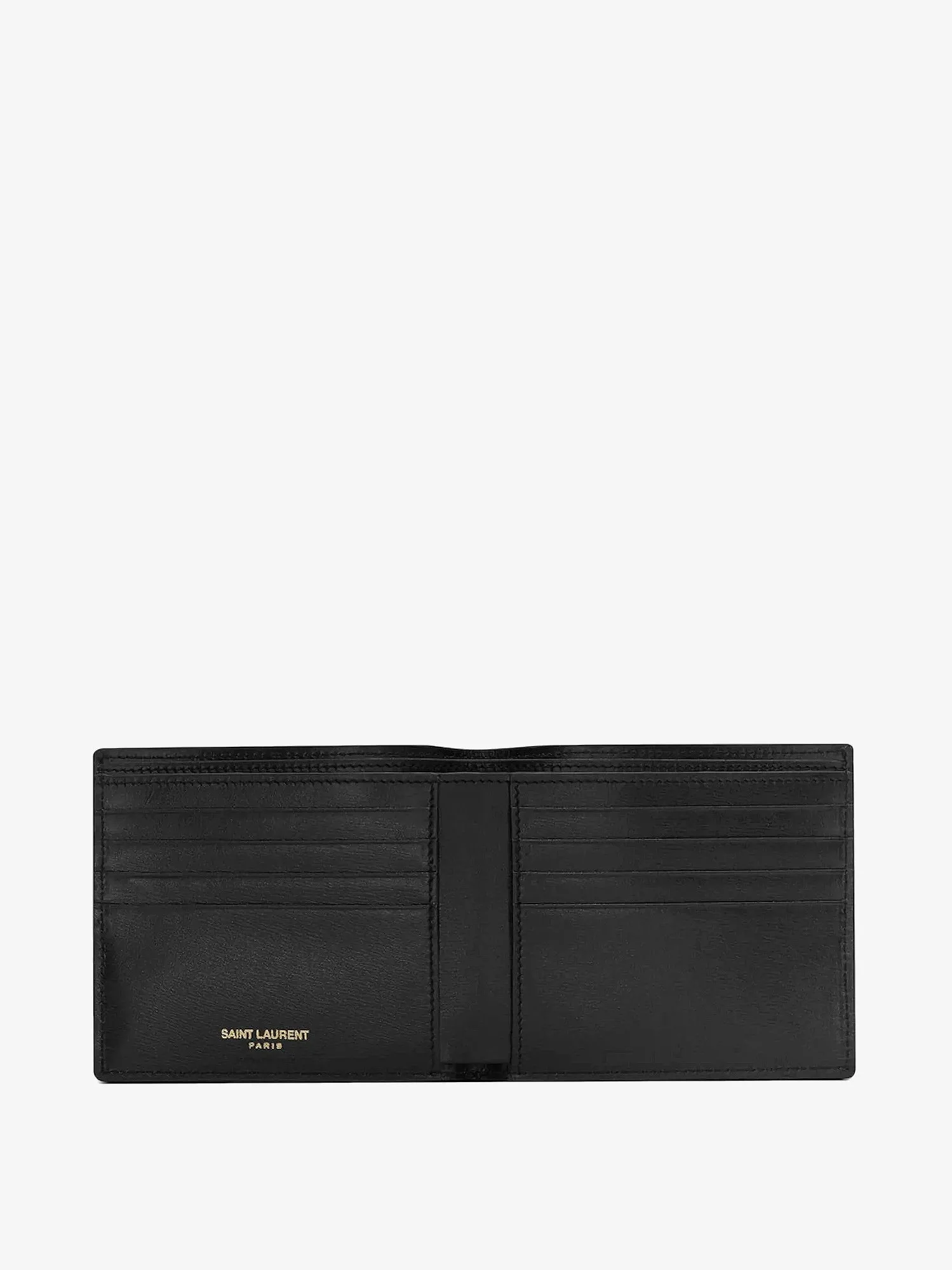 Saint Laurent Leather wallet sold by Siebentaschen product image thumbnail 3