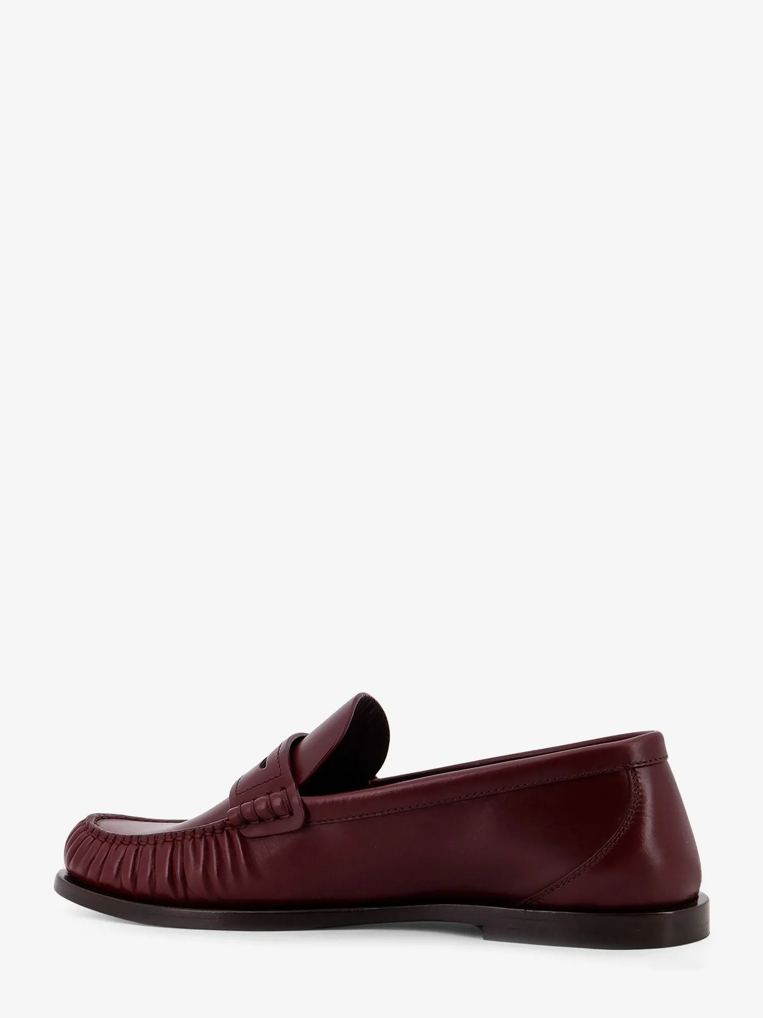 Saint Laurent Laurent 05 Moc leather loafers sold by Siebentaschen product image thumbnail 3