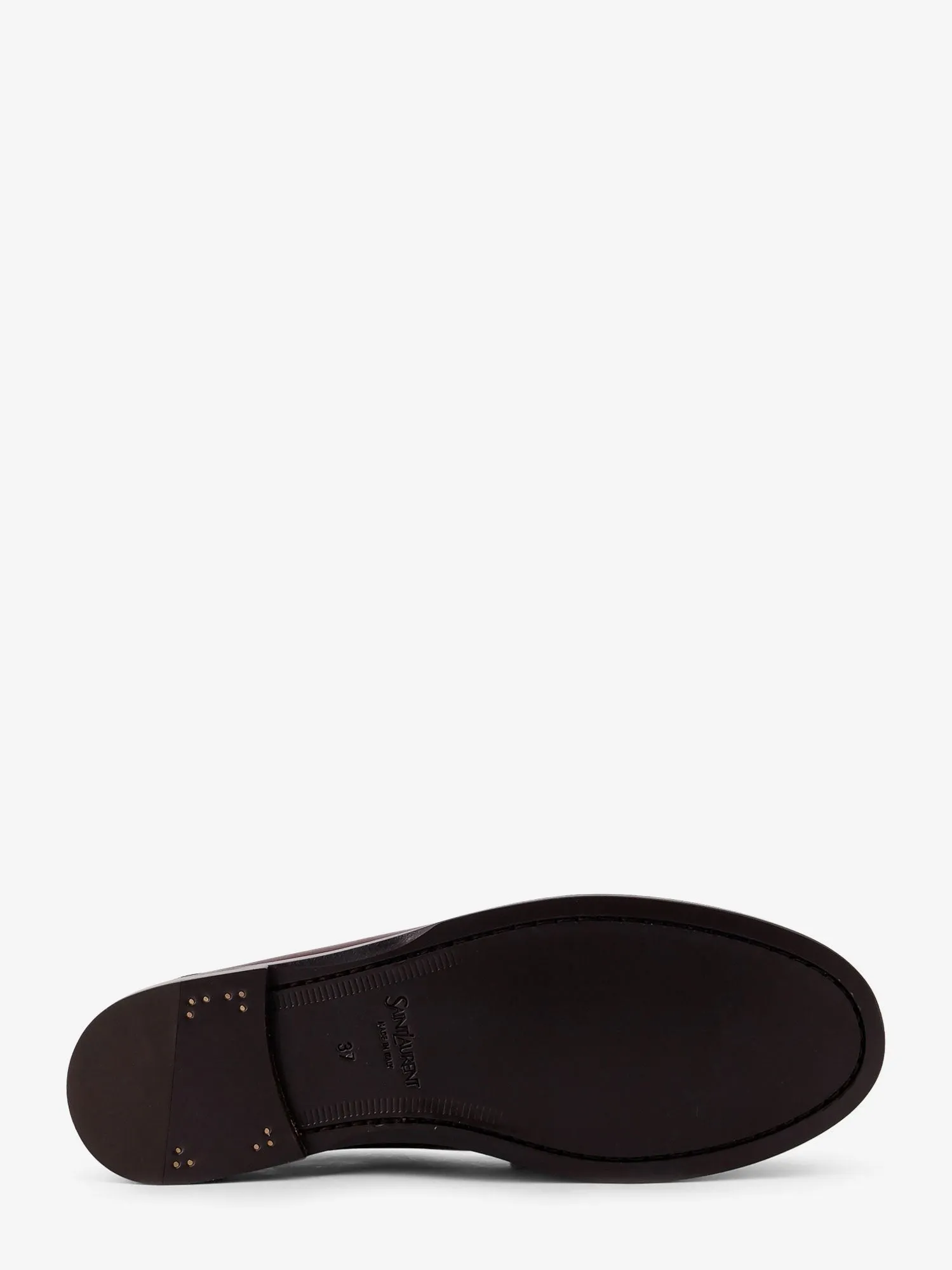 Saint Laurent Laurent 05 Moc leather loafers sold by Siebentaschen product image thumbnail 4