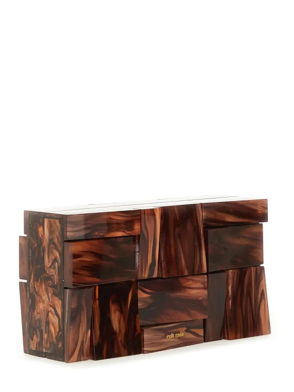 CULT GAIA CLUTCH "GALLERY" sold by Siebentaschen