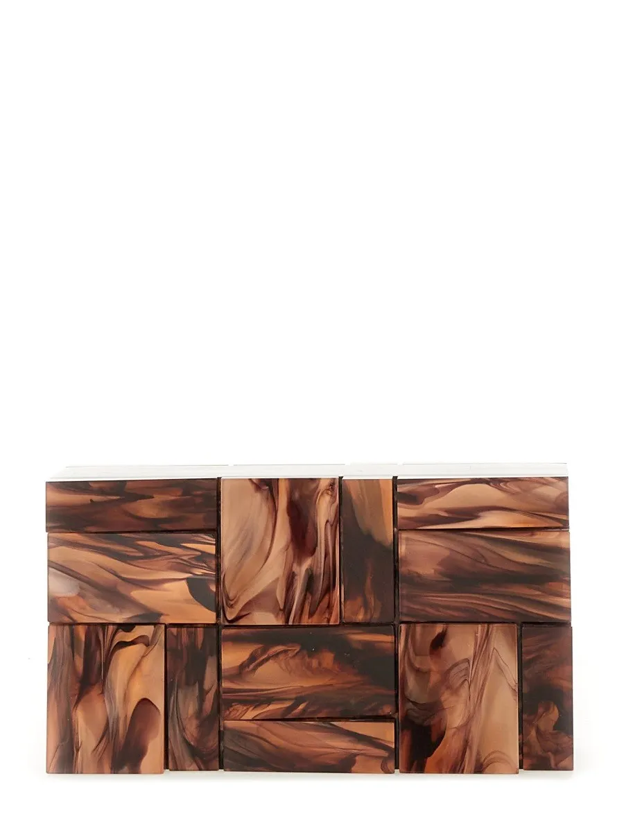 CULT GAIA CLUTCH "GALLERY" sold by Siebentaschen product image thumbnail 2
