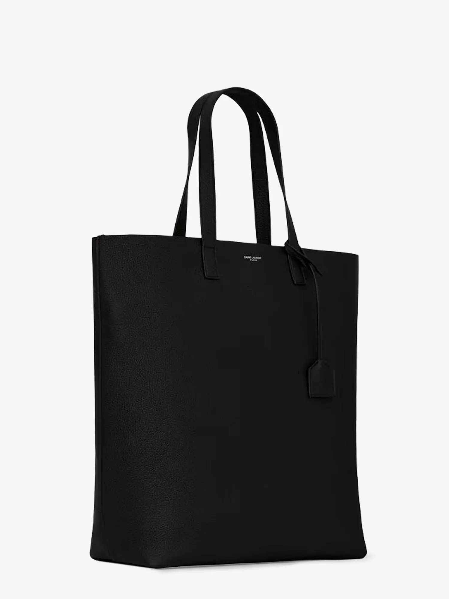 Saint Laurent North/South leather tote bag sold by Siebentaschen product image thumbnail 3