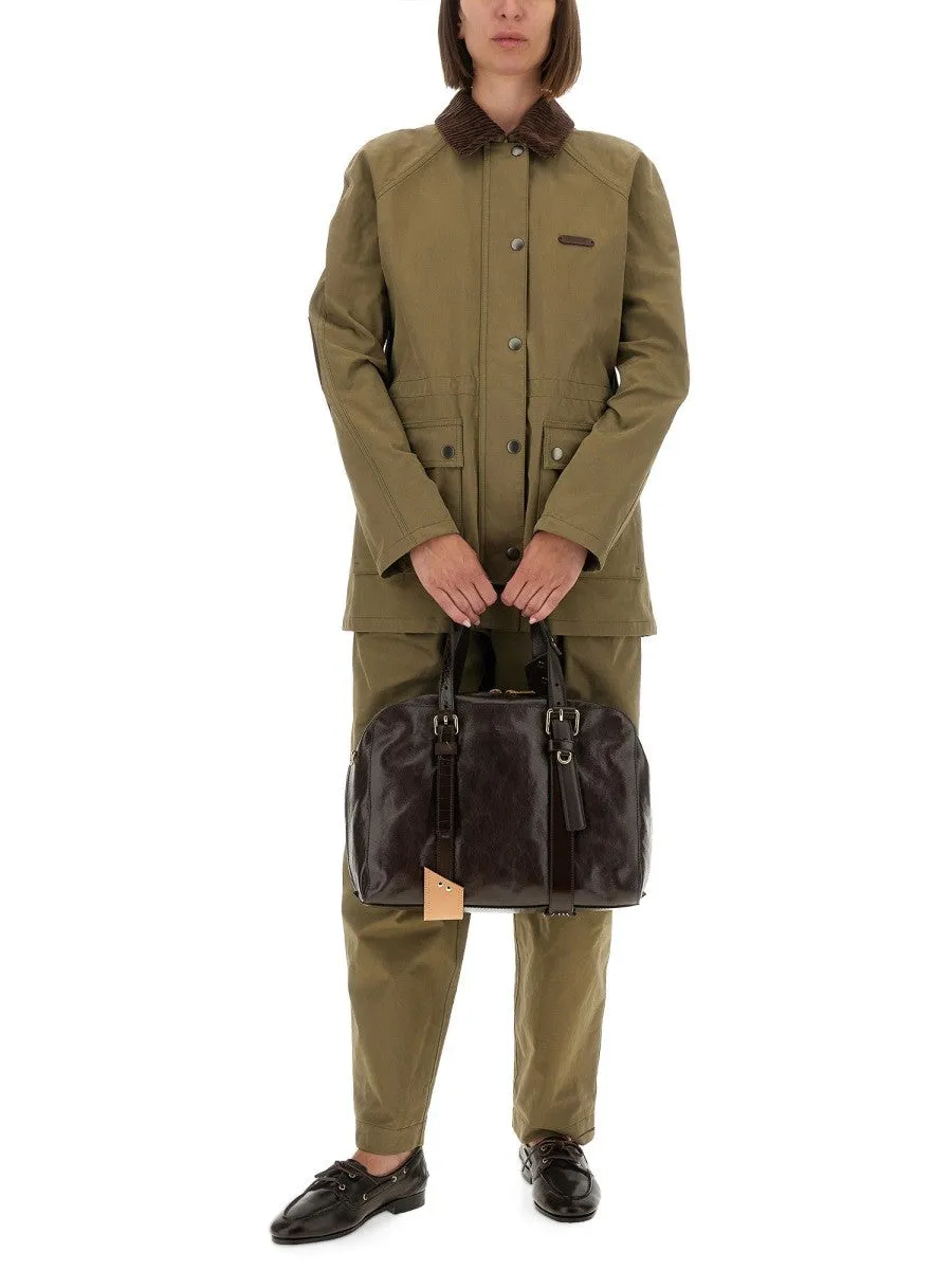 Moschino TAILORED PANTS WITH PLEATS sold by Siebentaschen product image thumbnail 2