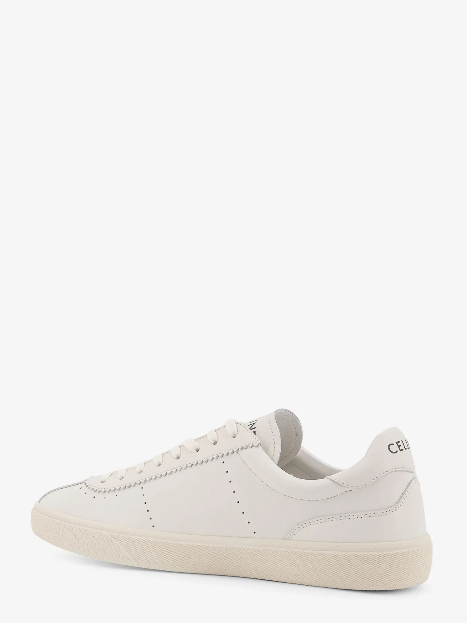 Celine Low-top leather sneakers sold by Siebentaschen product image thumbnail 3