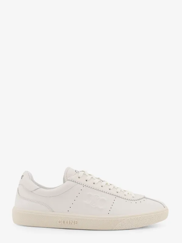 Celine Low-top leather sneakers sold by Siebentaschen