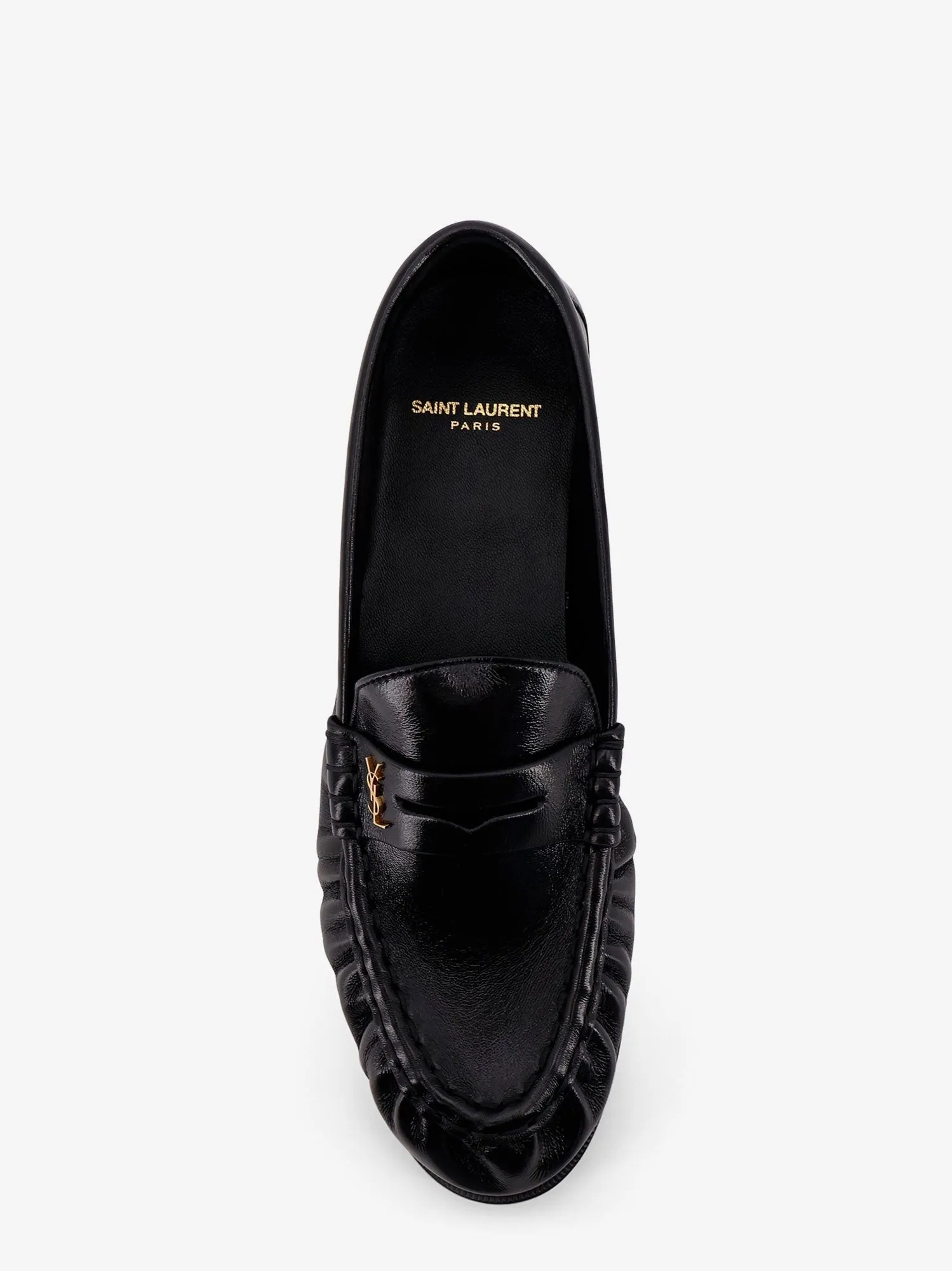 Saint Laurent Le Loafer leather loafer sold by Siebentaschen product image thumbnail 5