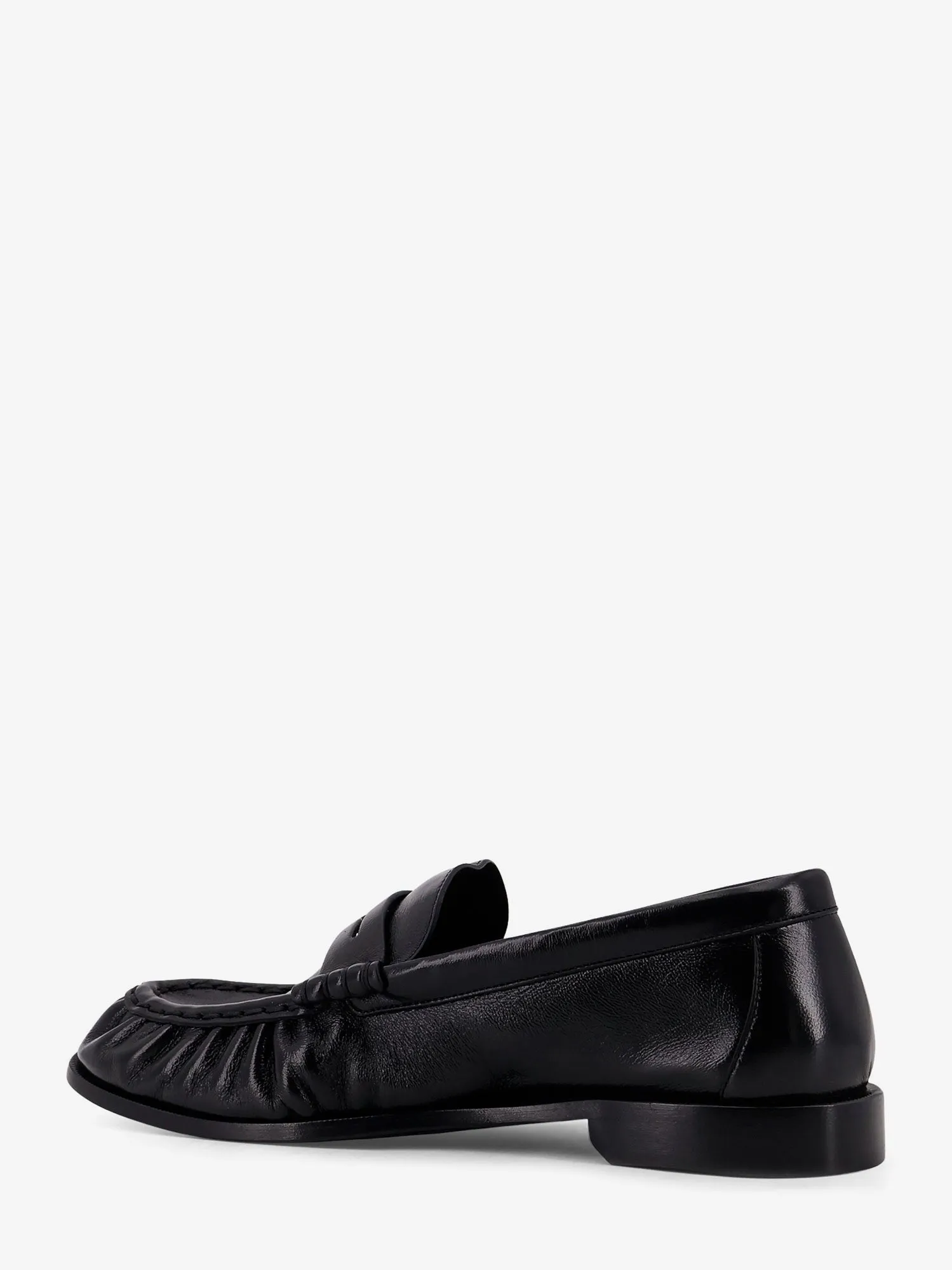 Saint Laurent Le Loafer leather loafer sold by Siebentaschen product image thumbnail 3