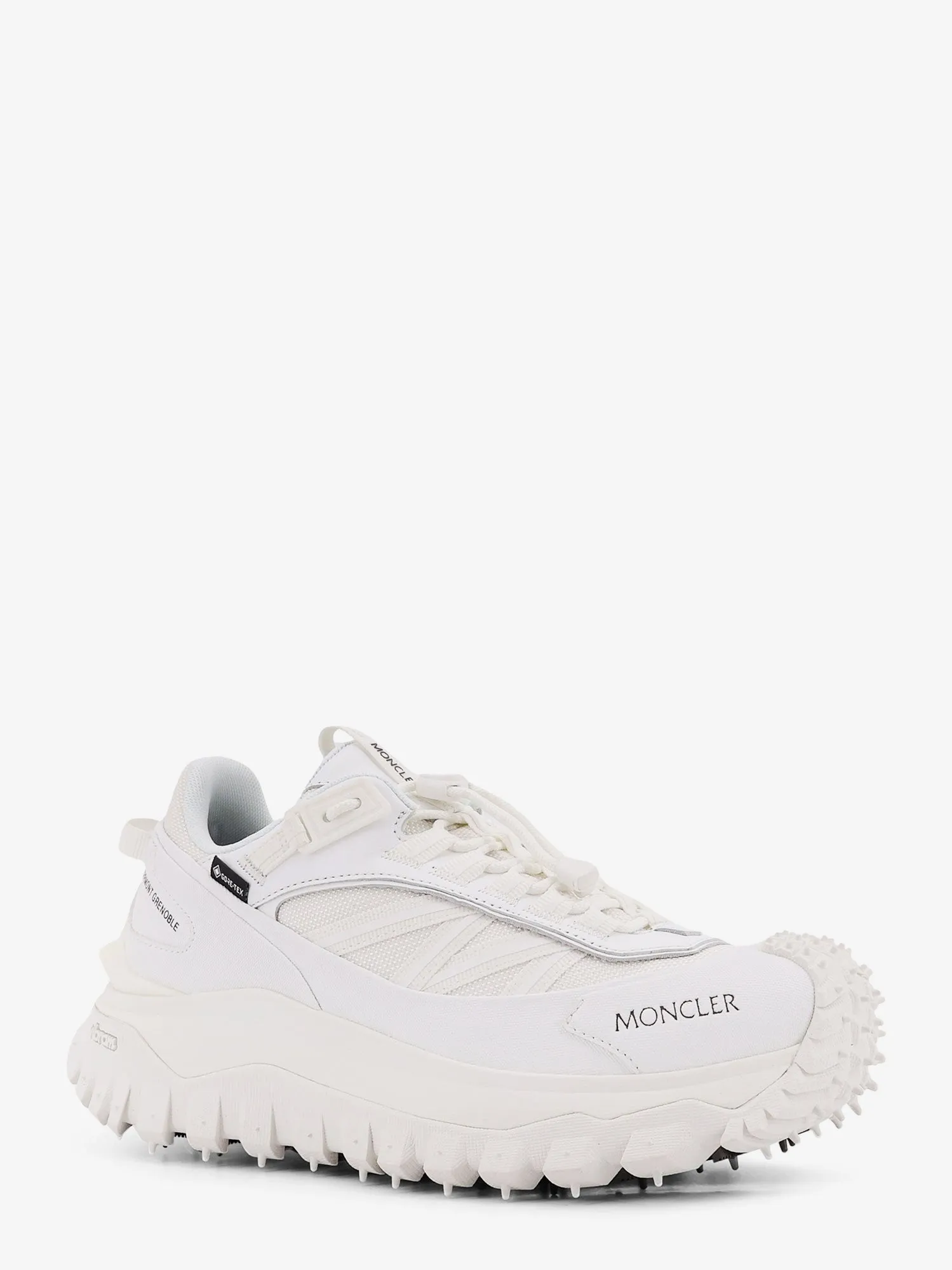 Moncler Trailgrip GTX mesh sneakers sold by Siebentaschen product image thumbnail 2