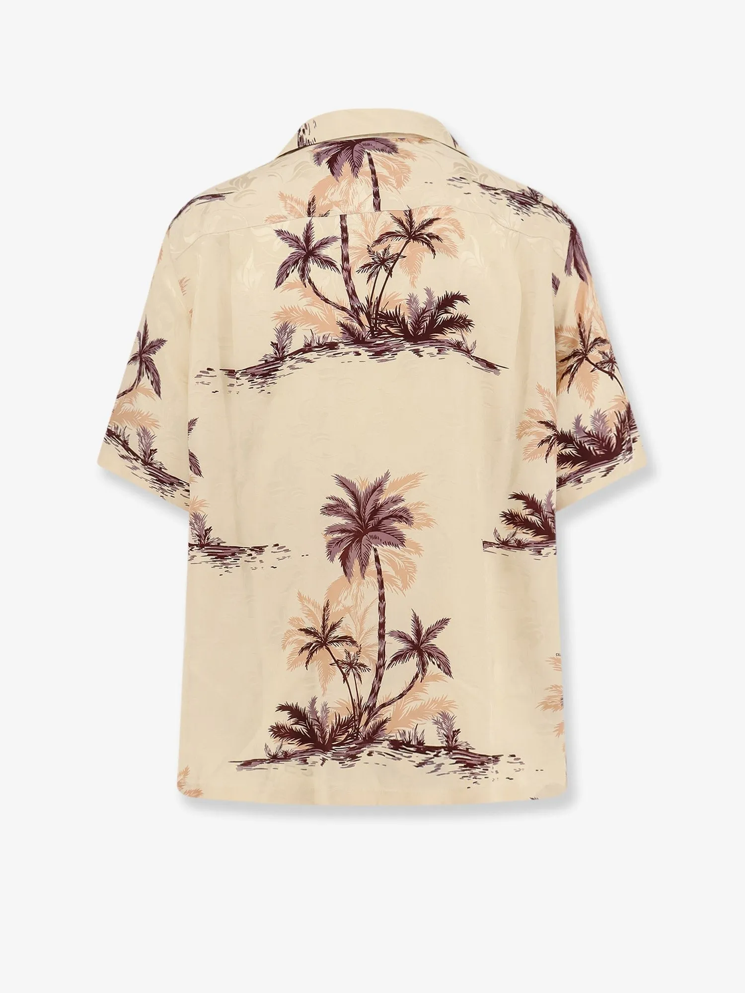 Celine Silk shirt sold by Siebentaschen product image thumbnail 2