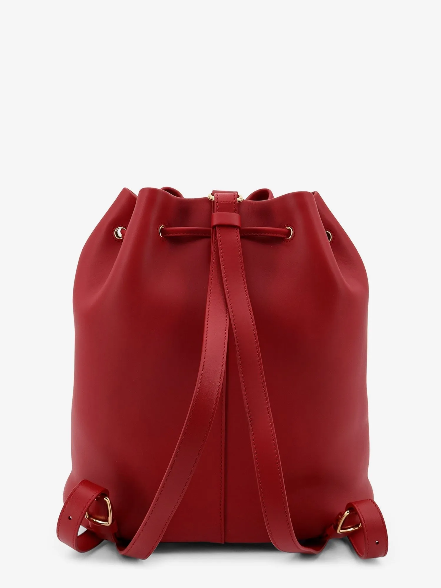 LORO PIANA Extra Drawstring L27 leather backpack sold by Siebentaschen product image thumbnail 2