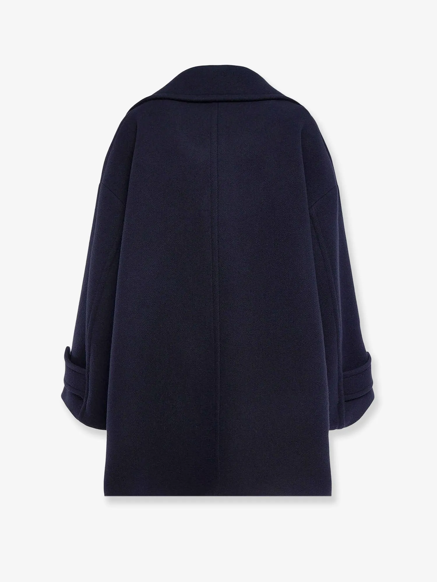 CHLOE' Virgin wool blend coat sold by Siebentaschen product image thumbnail 2