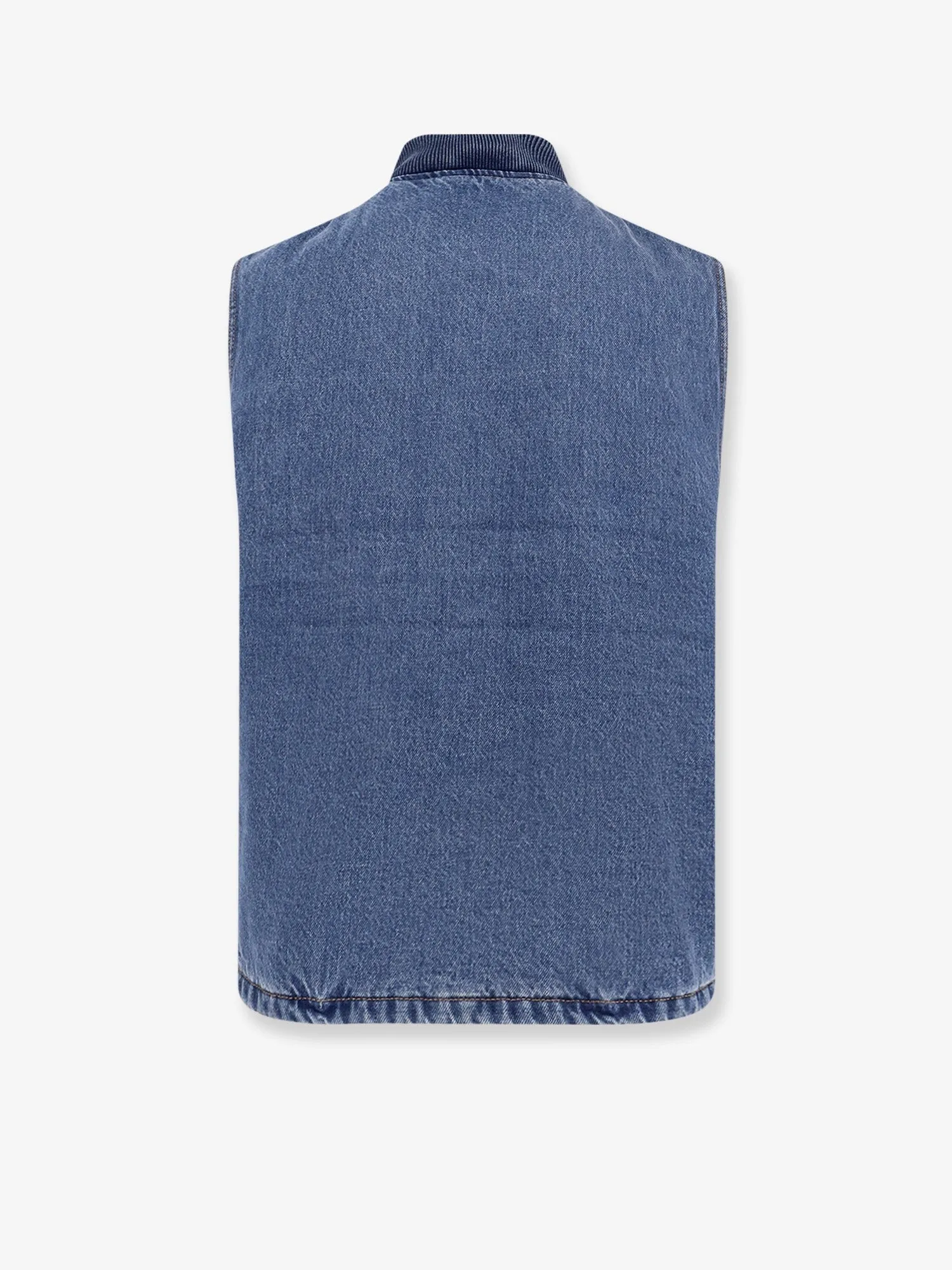 Levi's Padded denim vest sold by Siebentaschen product image thumbnail 2
