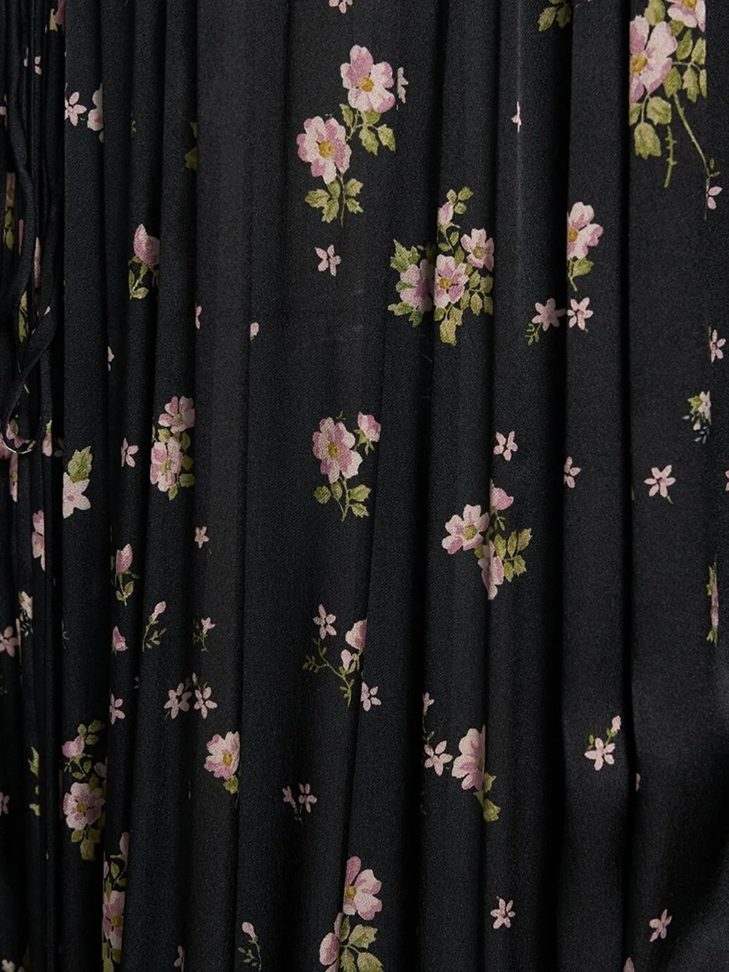 CHLOE' Silk short dress sold by Siebentaschen product image thumbnail 3