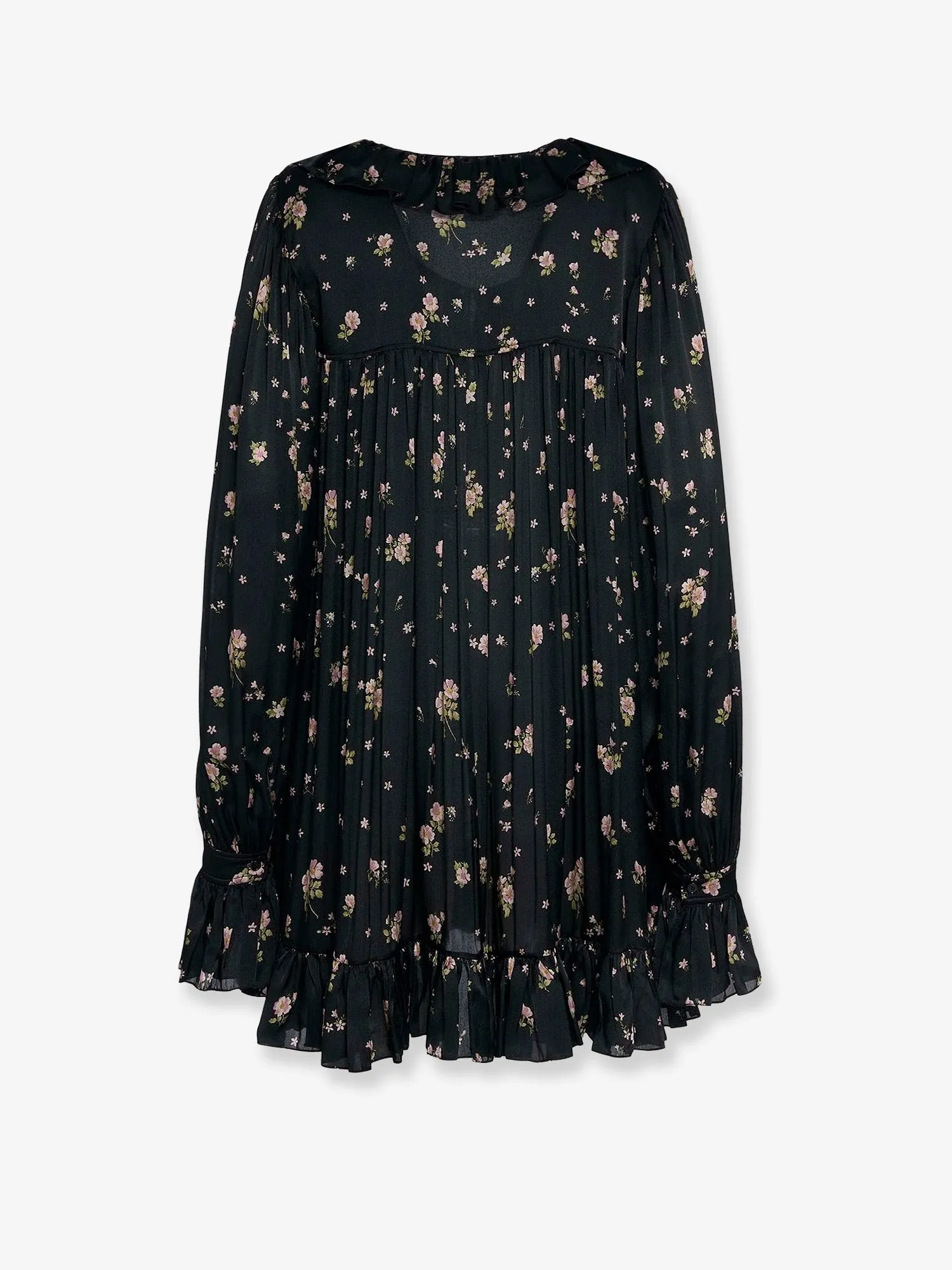 CHLOE' Silk short dress sold by Siebentaschen product image thumbnail 2