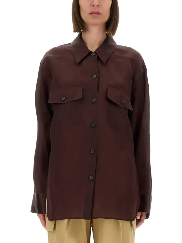 KHAITE TOP "MATTEO" sold by Siebentaschen