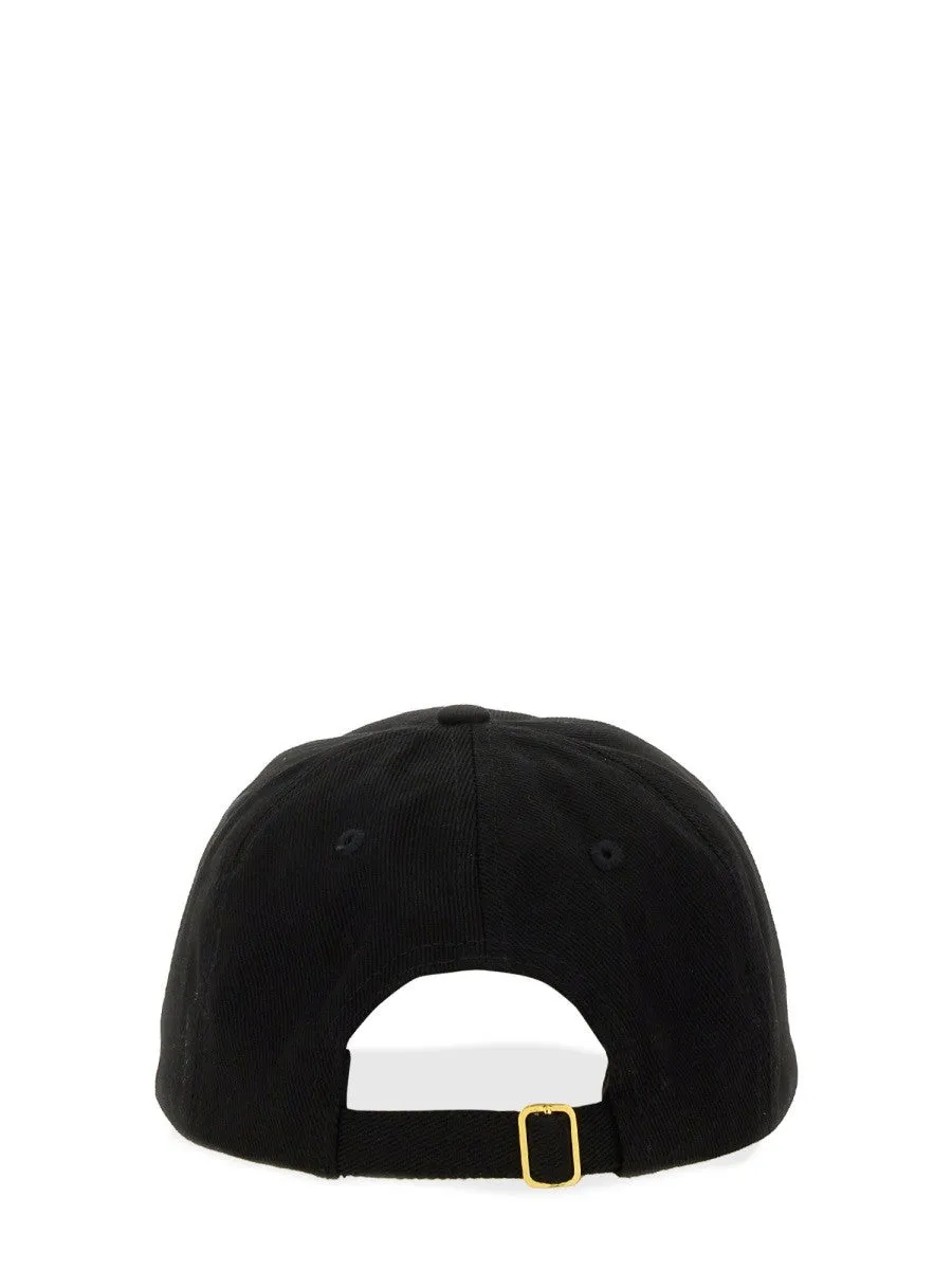 CASABLANCA BASEBALL HAT WITH LOGO PATCH sold by Siebentaschen product image thumbnail 3