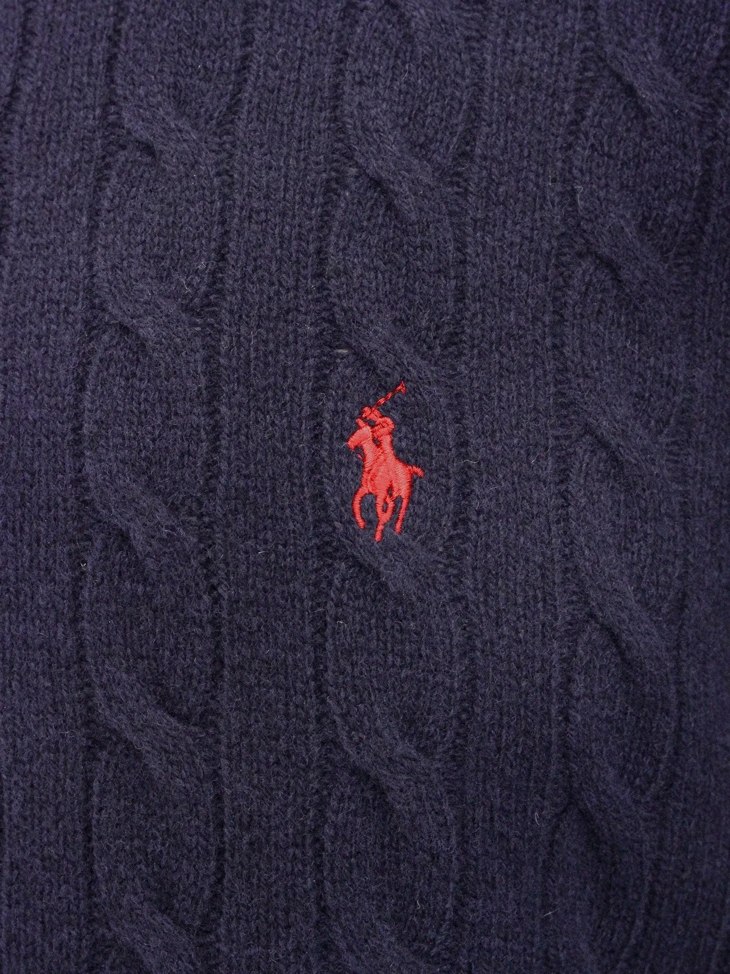 Polo Ralph Lauren Certified wool and cashmere turtleneck sold by Siebentaschen product image thumbnail 3