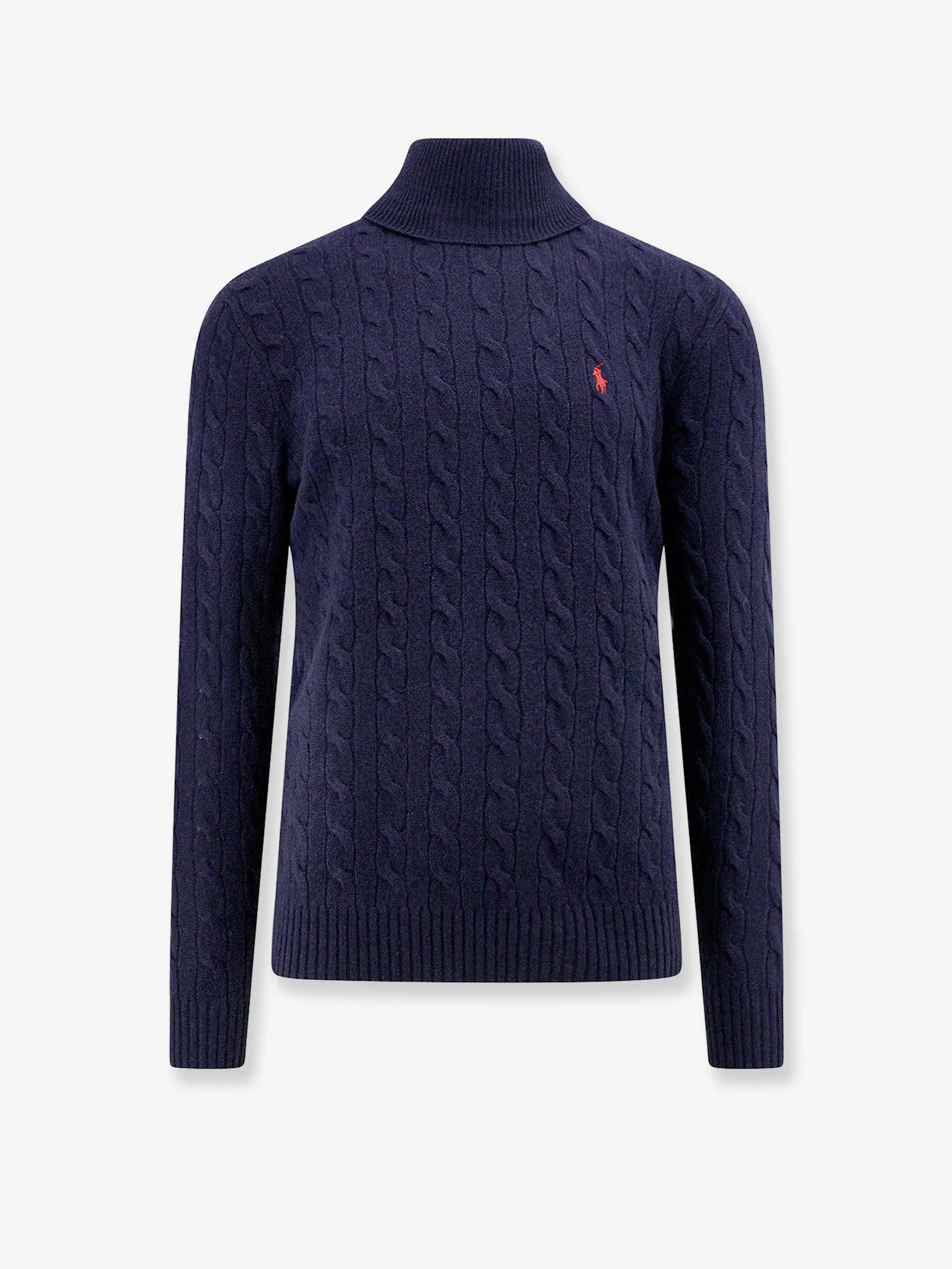 Polo Ralph Lauren Certified wool and cashmere turtleneck sold by Siebentaschen