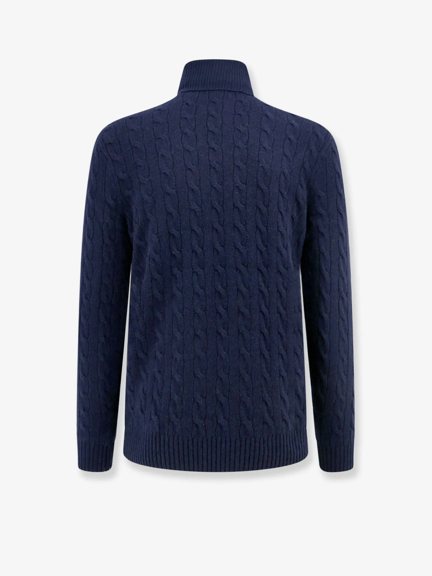 Polo Ralph Lauren Certified wool and cashmere turtleneck sold by Siebentaschen product image thumbnail 2