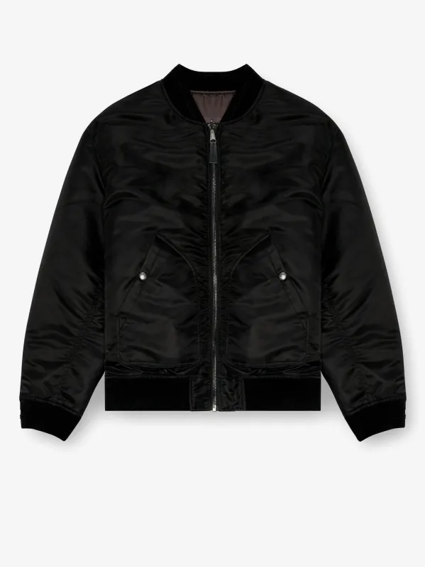 Alpinestars X Diesel AS-DSL Kensei Bomber Jacket | Parallel