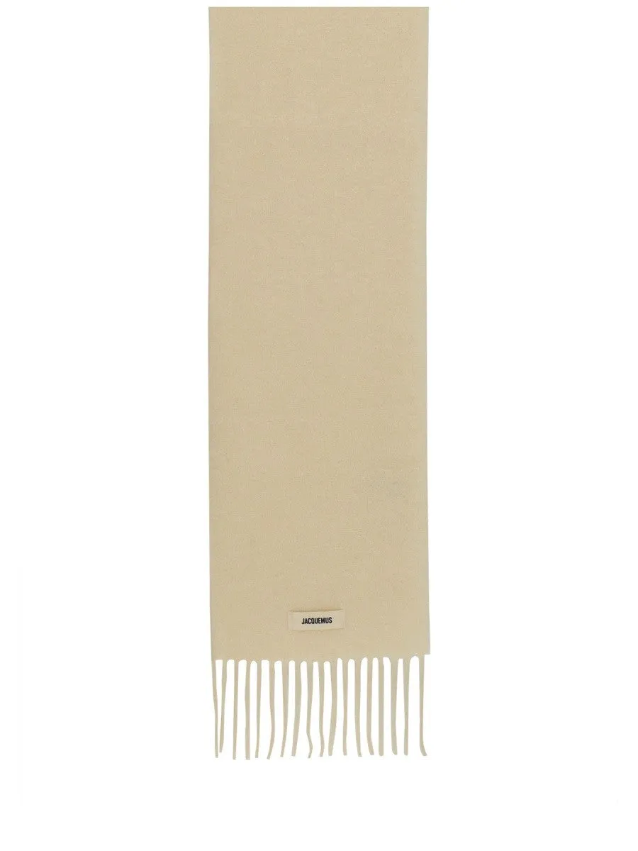 JACQUEMUS THE SCARF "WAGON" sold by Siebentaschen product image thumbnail 2