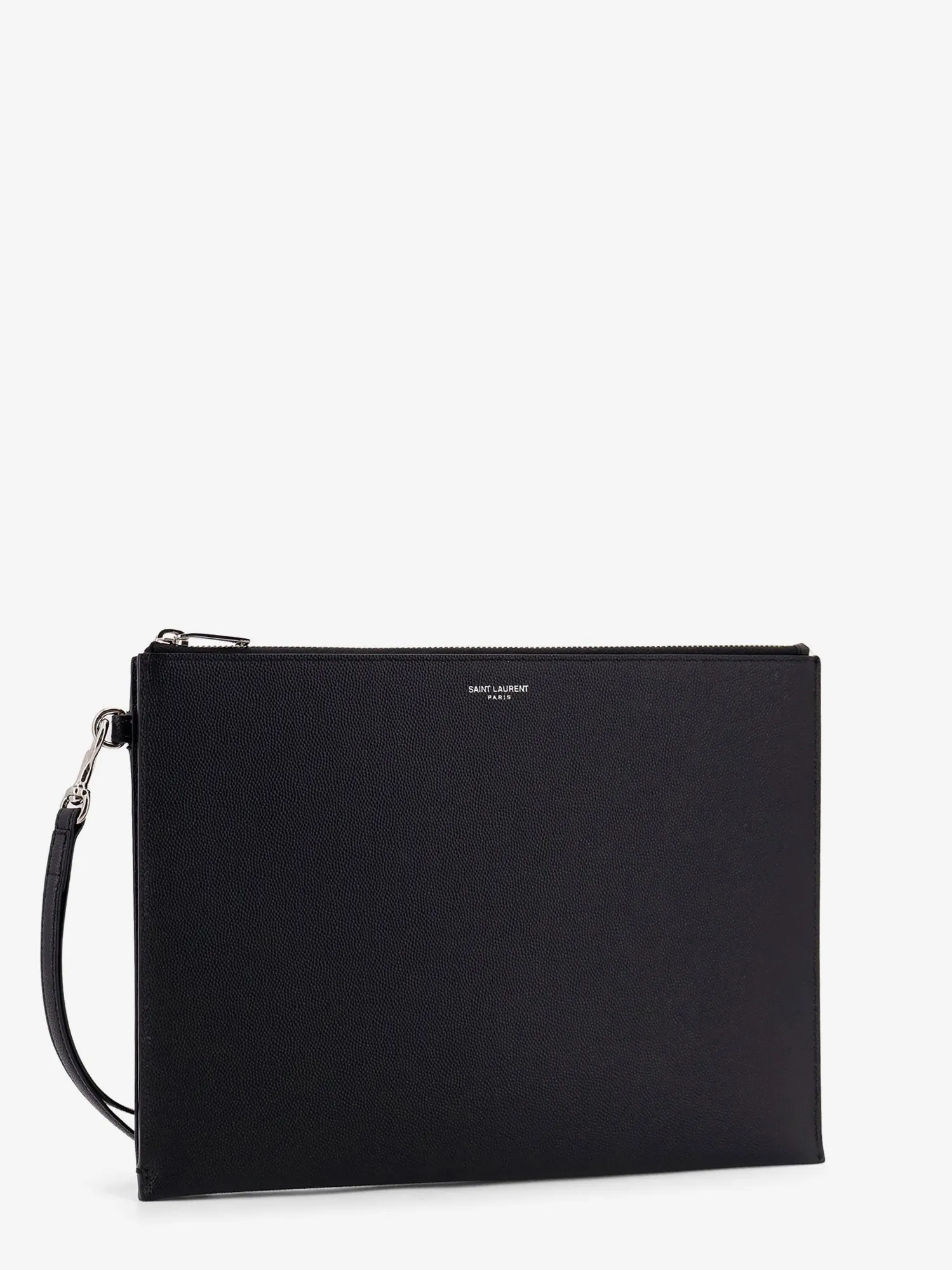 Saint Laurent Leather Ipad holder sold by Siebentaschen product image thumbnail 3