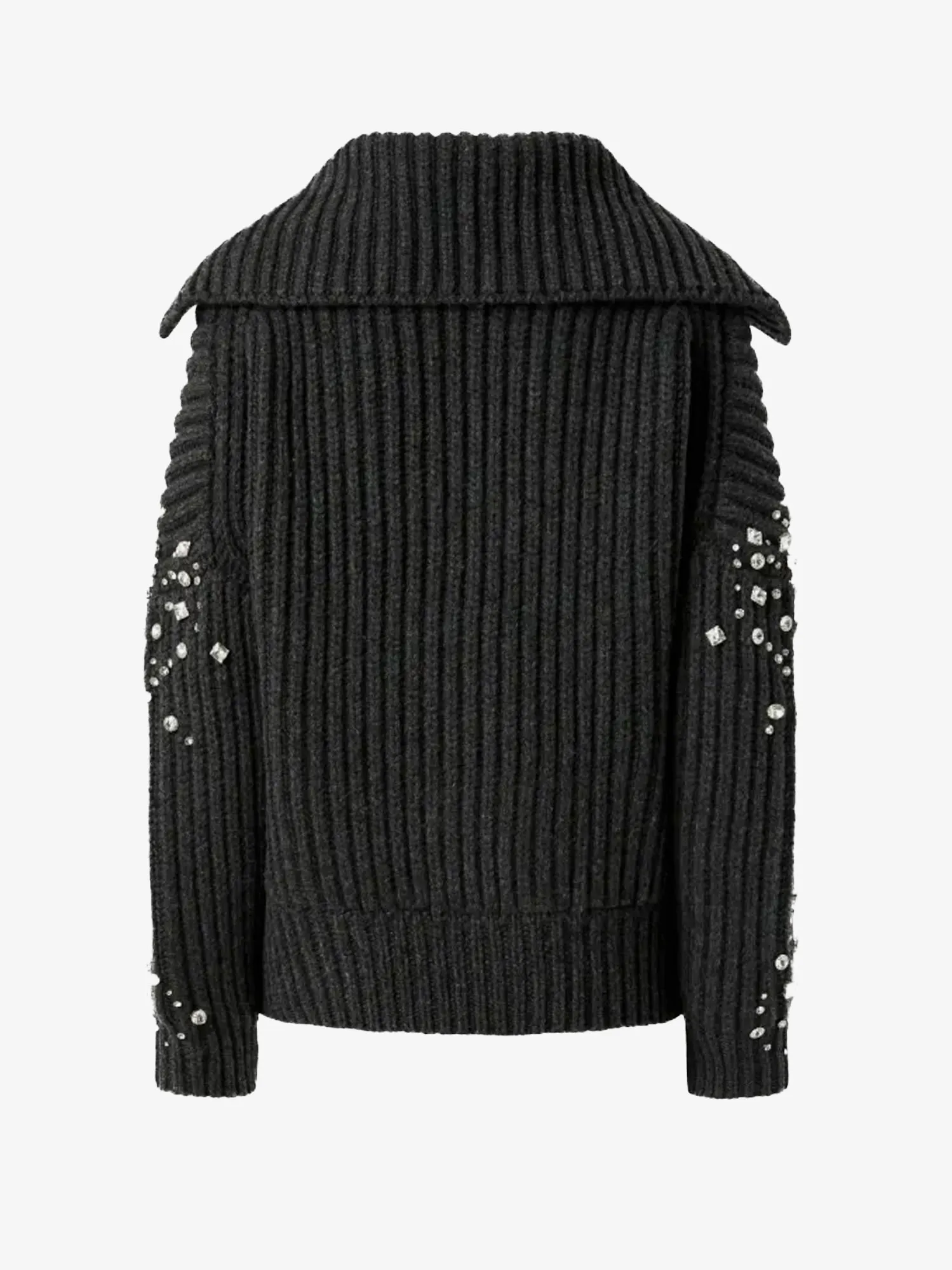 Pinko New Gavi Cardigan wool blend jacket sold by Siebentaschen product image thumbnail 2