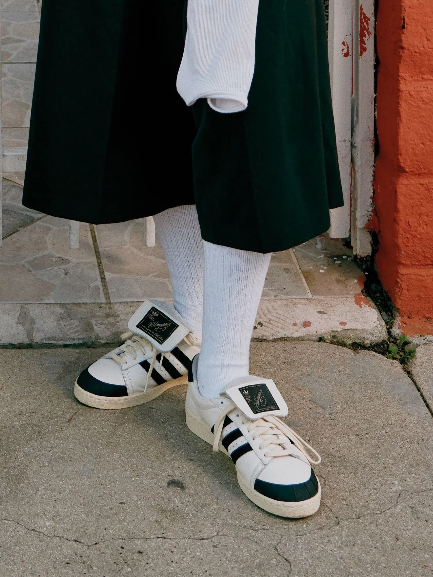 ADIDAS X WILLY CHAVARRIA Chavarria Jabbar Low sneakers sold by Siebentaschen product image thumbnail 2