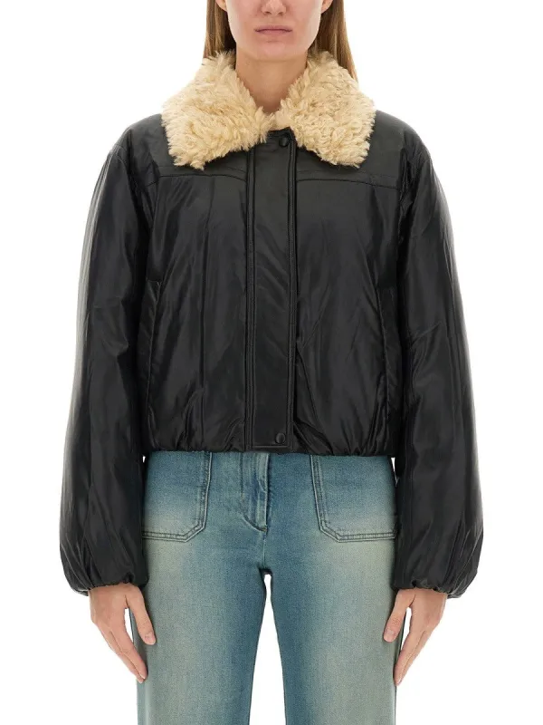 STAND "FRAN" JACKET sold by Siebentaschen