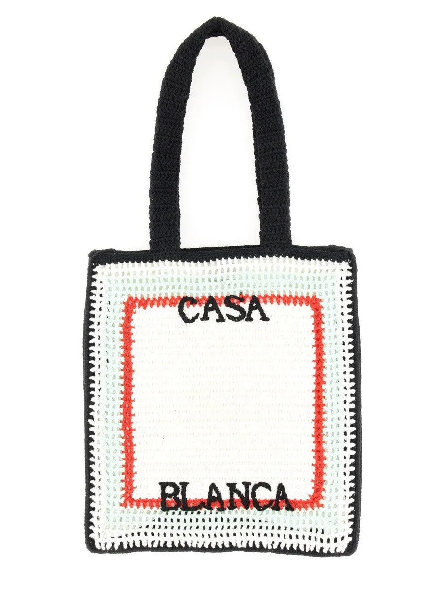 CASABLANCA CROCHET BAG sold by Siebentaschen product image thumbnail 2