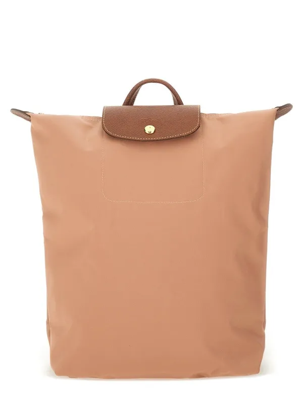 LONGCHAMP "M LE PLIAGE" BACKPACK sold by Siebentaschen