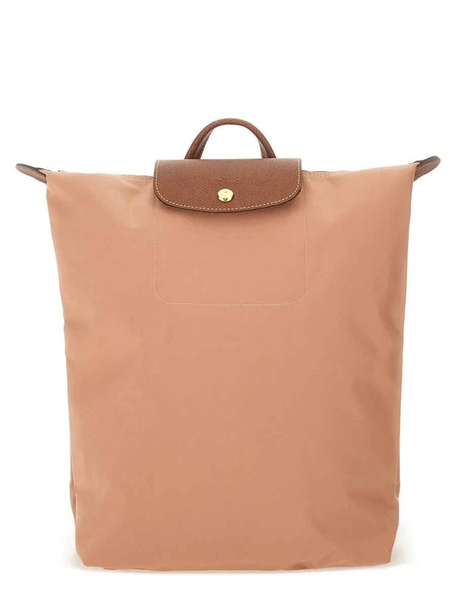LONGCHAMP "M LE PLIAGE" BACKPACK sold by Siebentaschen
