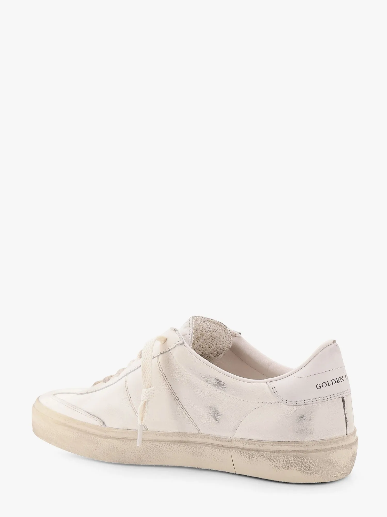 Golden Goose Deluxe Brand Soul Star leather low-top sneakers sold by Siebentaschen product image thumbnail 3