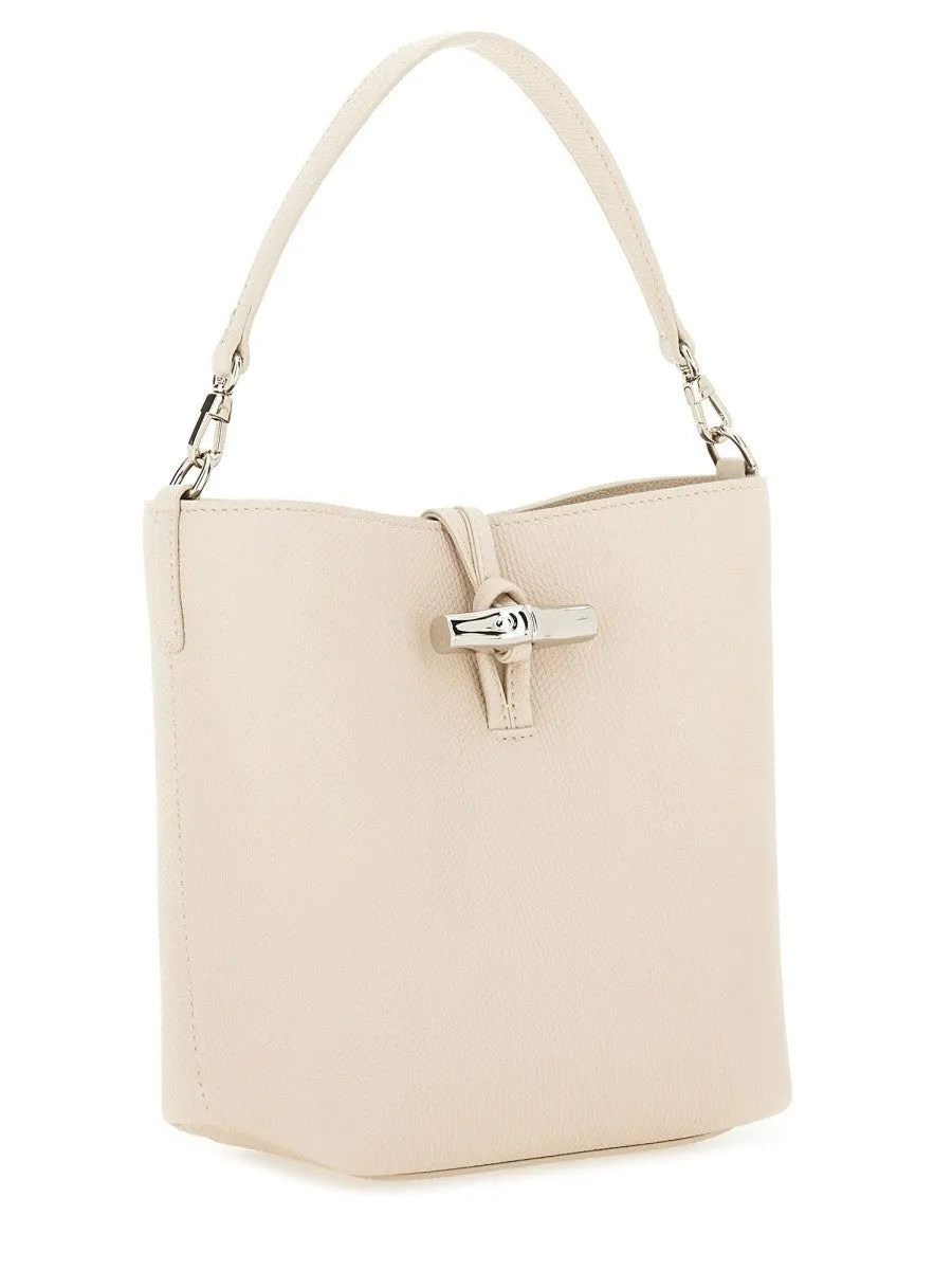 LONGCHAMP XS "LE ROSEAU" BUCKET BAG sold by Siebentaschen product image thumbnail 2